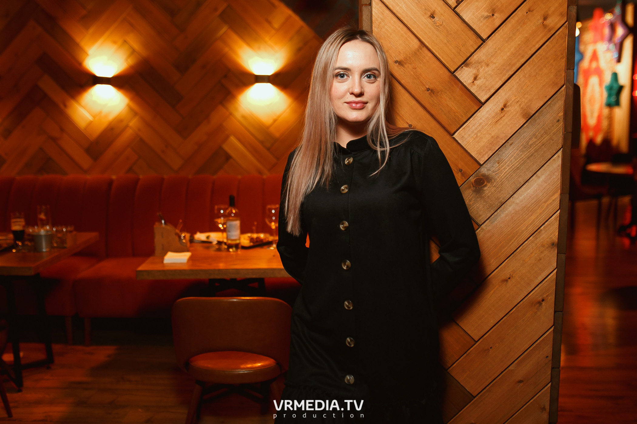 Крупным Планом в гриль-баре «Жара»