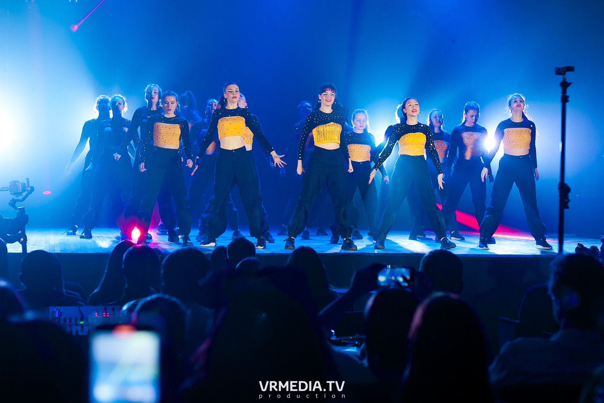 Студенческая весна в КемГМУ. Медико-профилактический факультет