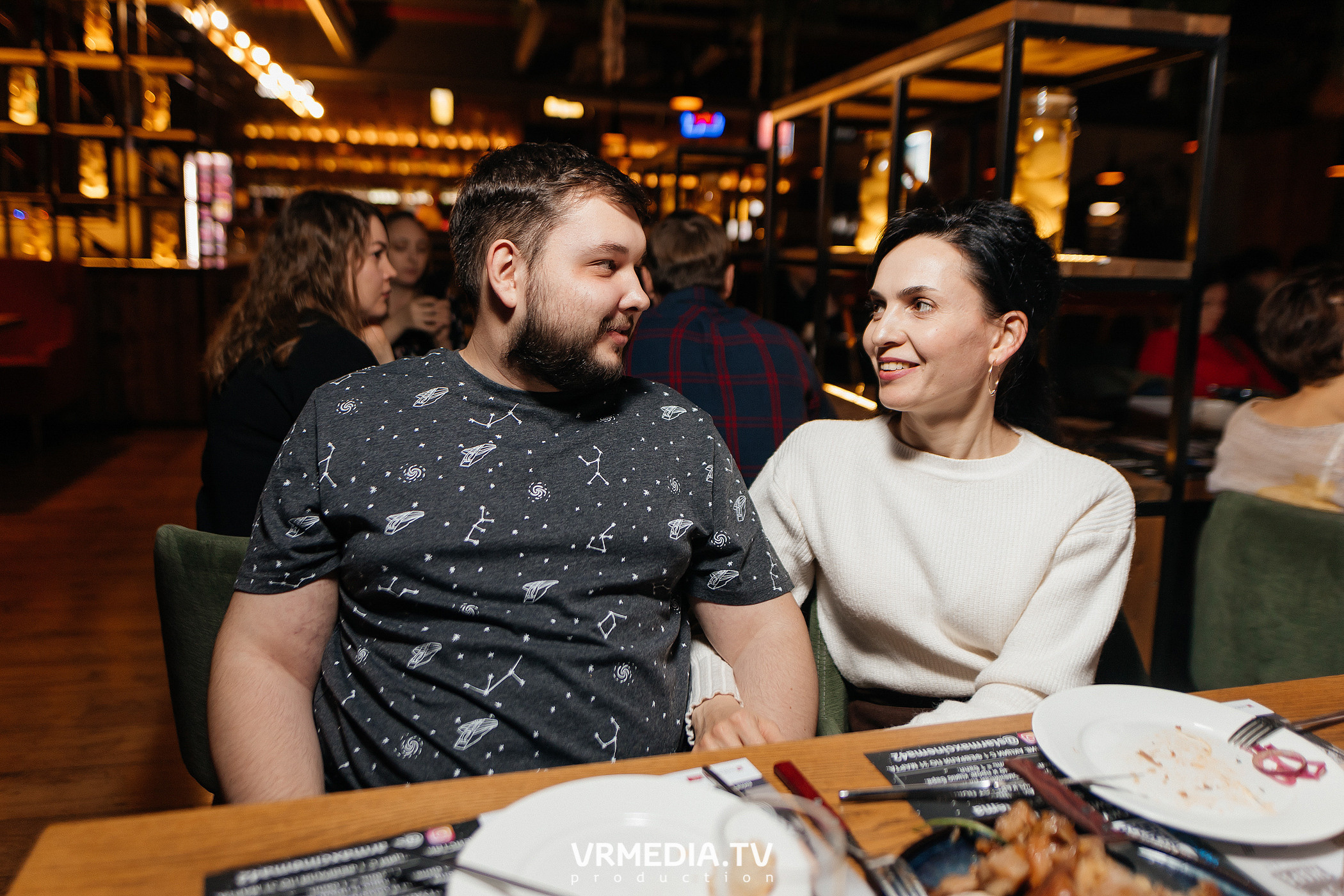 Джазовая среда. Джаз с Ларисой Вансию