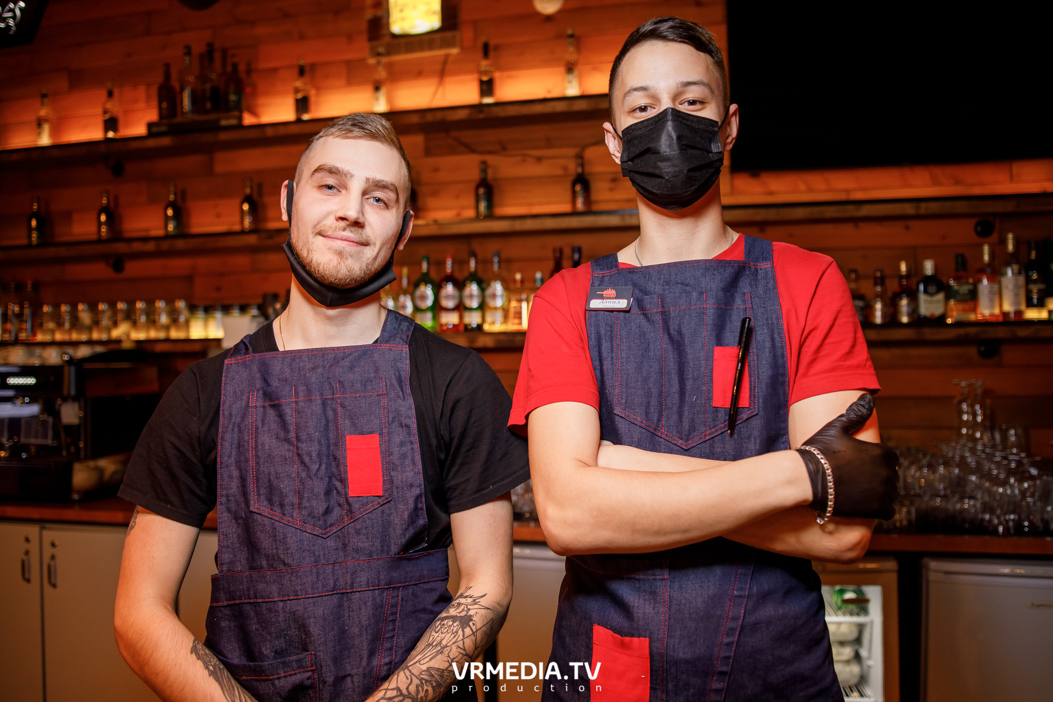 Индиго в гриль-баре «Жара»