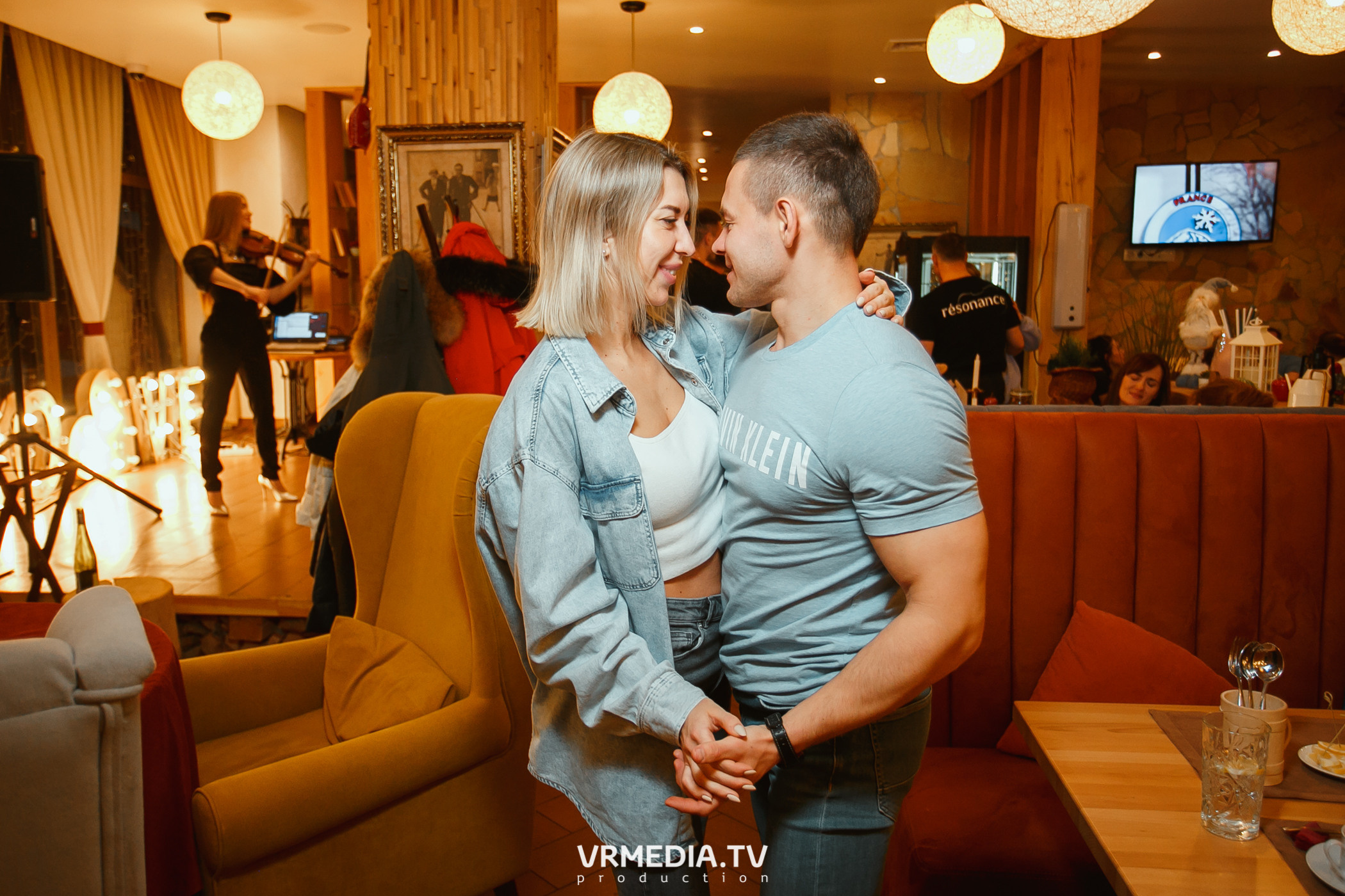 Выходные в «Alpen club»