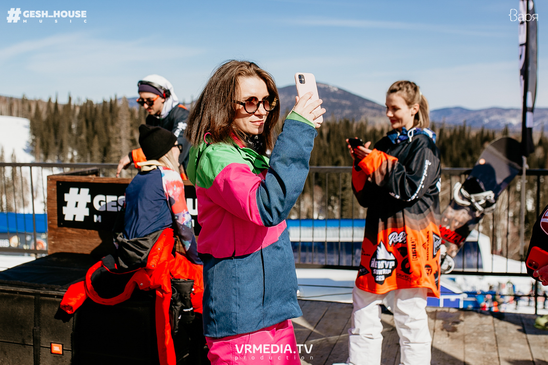 GESH HOUSE MUSIC в ВАРЯ бар