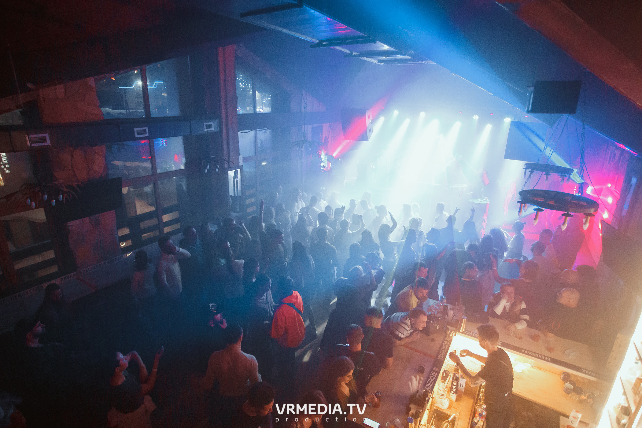 Выходные в «Alpen Club»