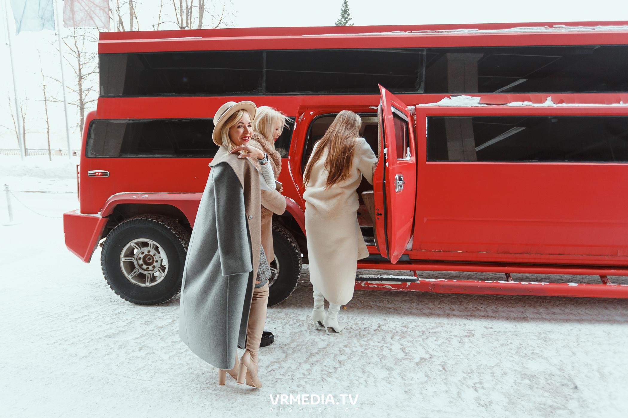 День рождения Полины Оргуновой