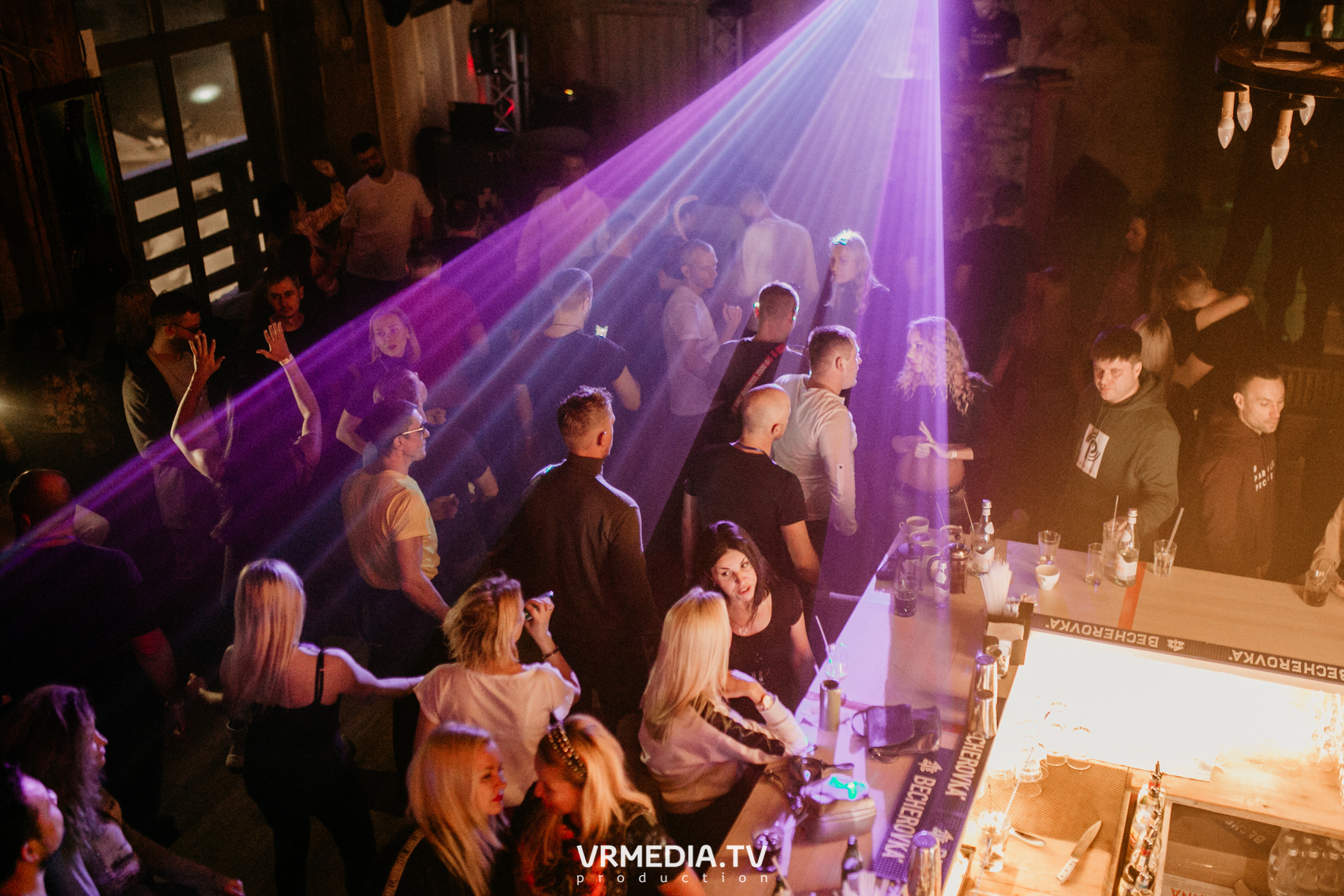 Выходные в «Alpen Club»