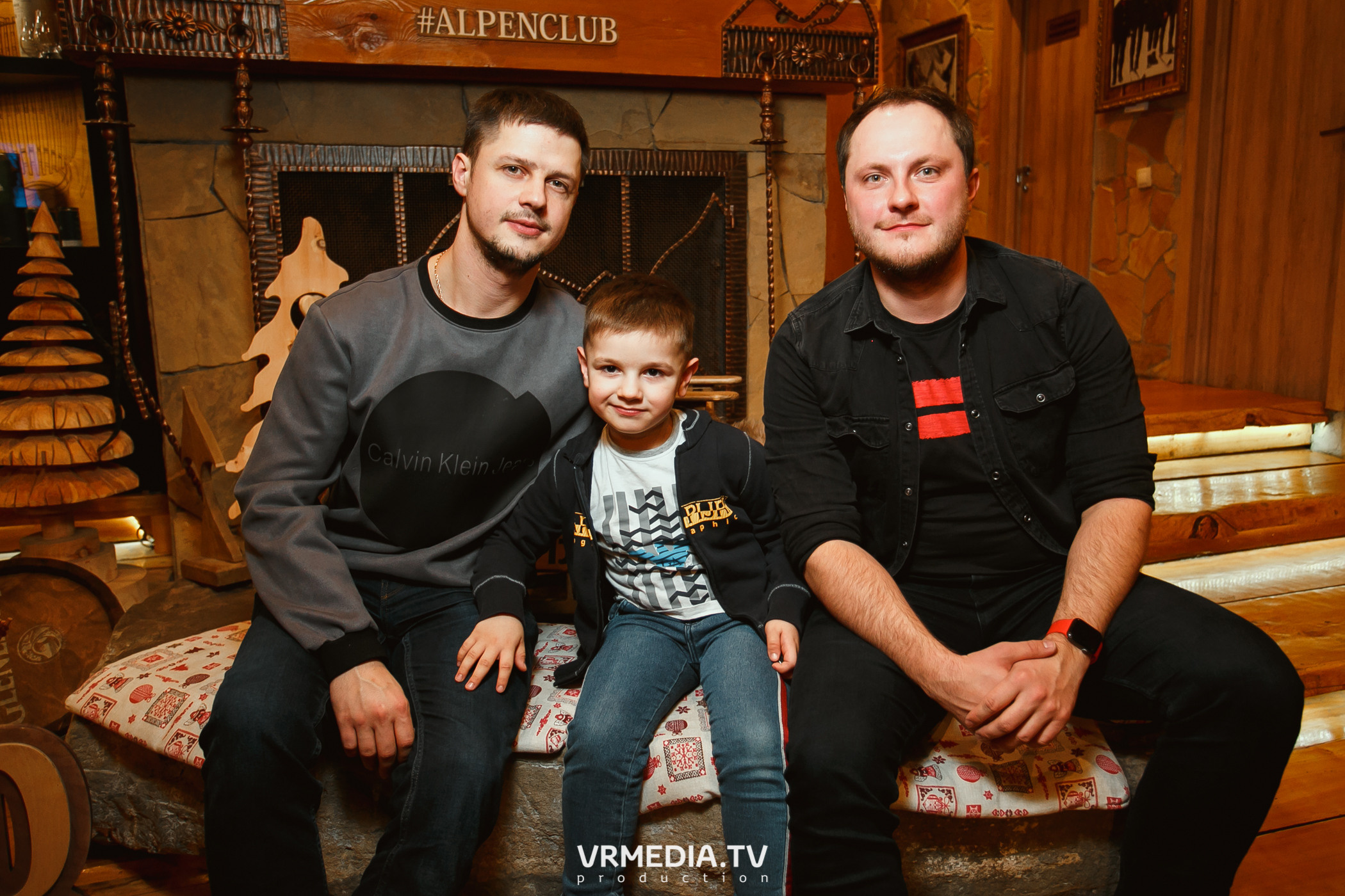 Выходные в «Alpen club»