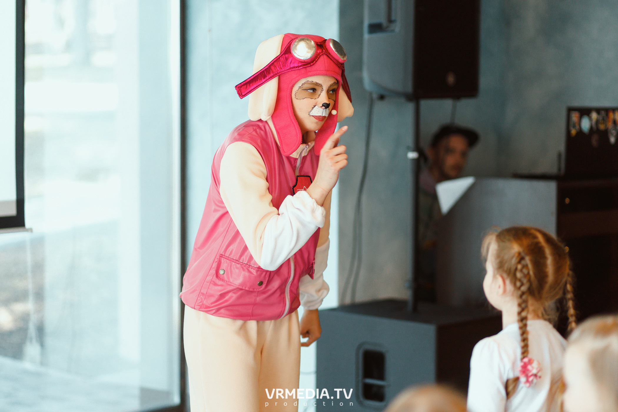 Детский праздник в эко-отеле «Лукоморье»