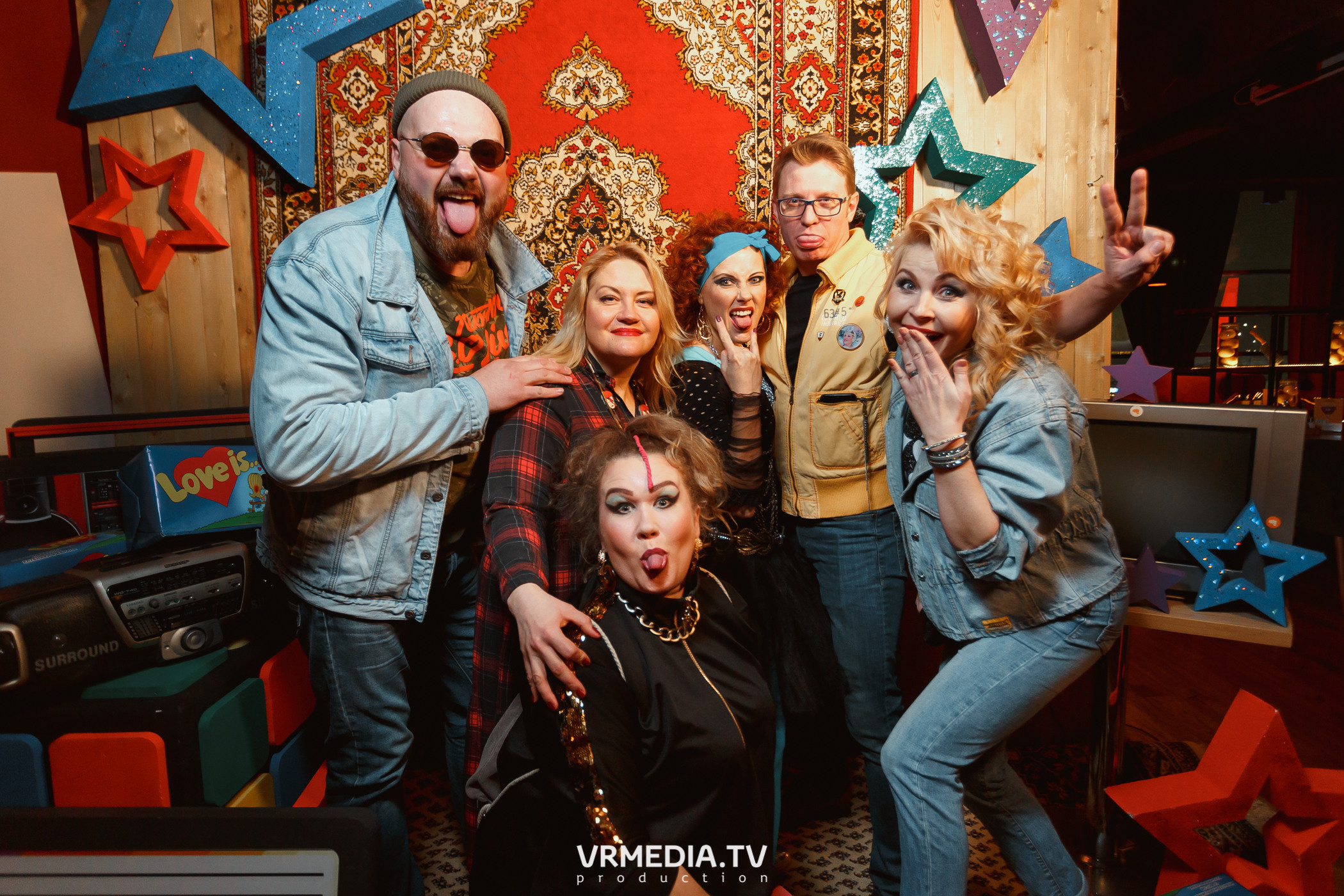 Новогодний EVENT-корпоратив 2021