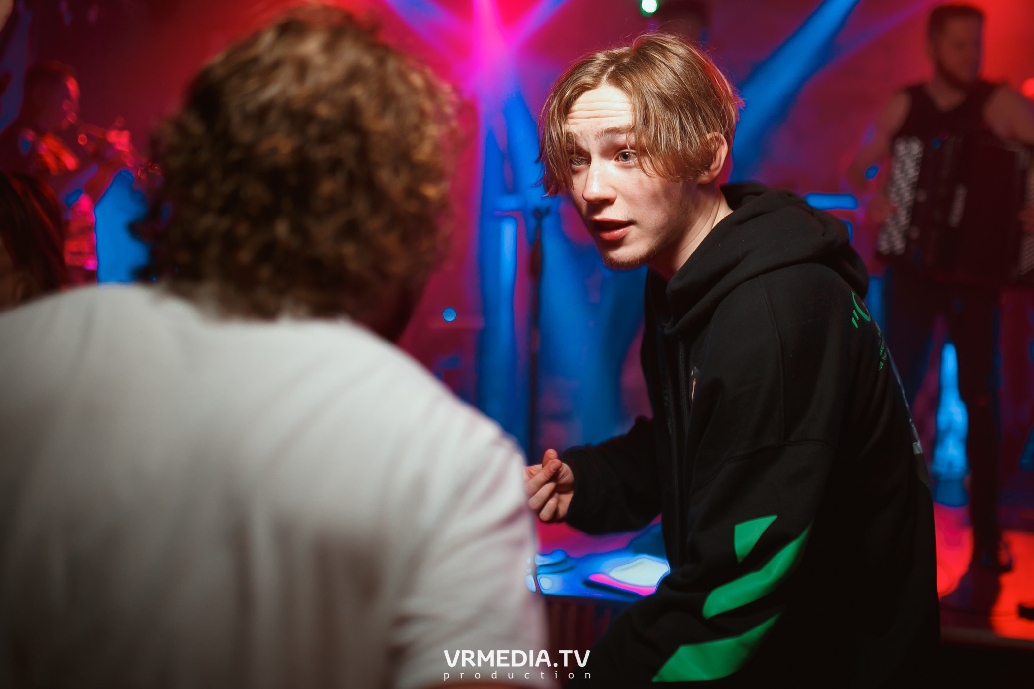 Выходные в «Alpen club»