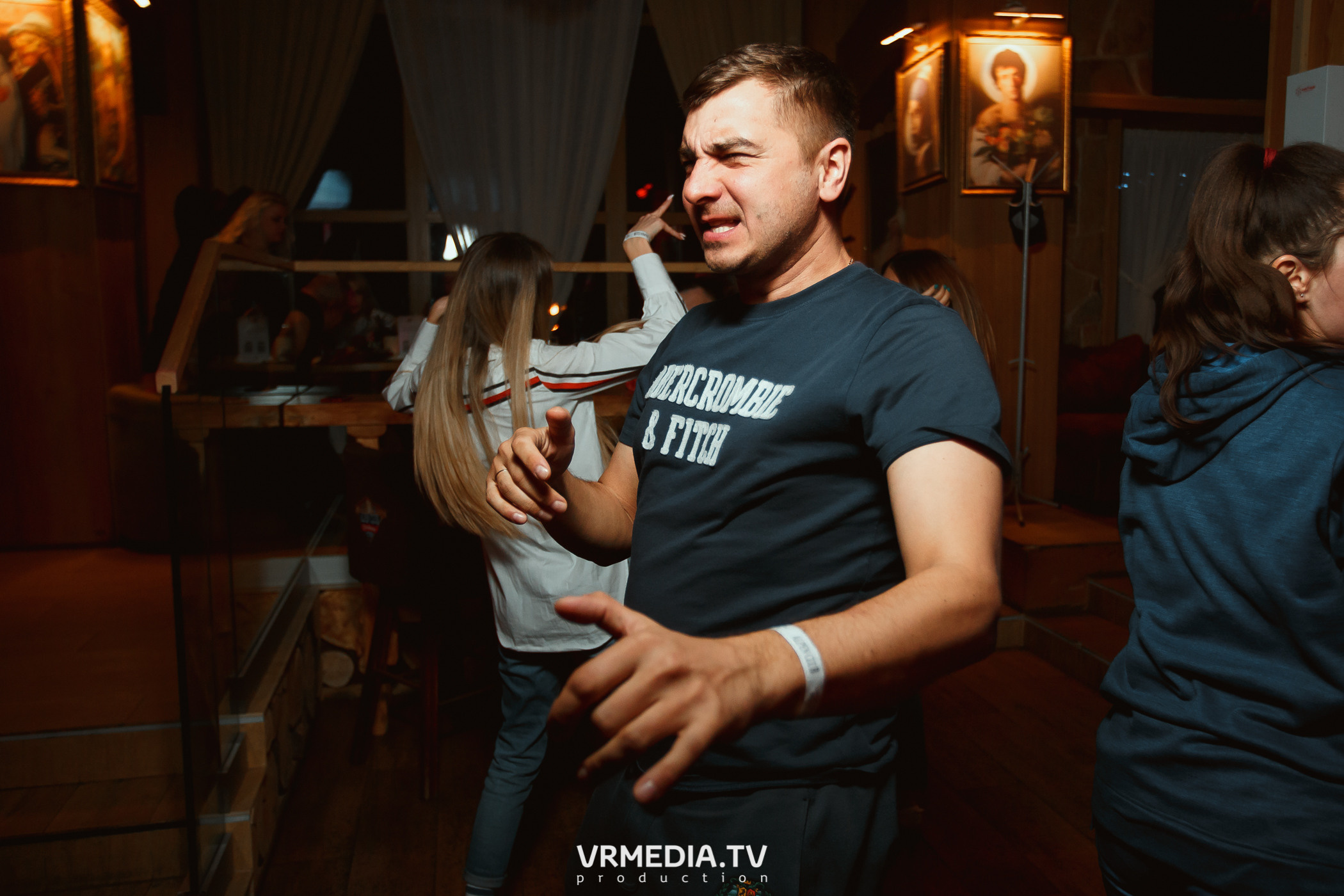 Выходные в «Alpen club»