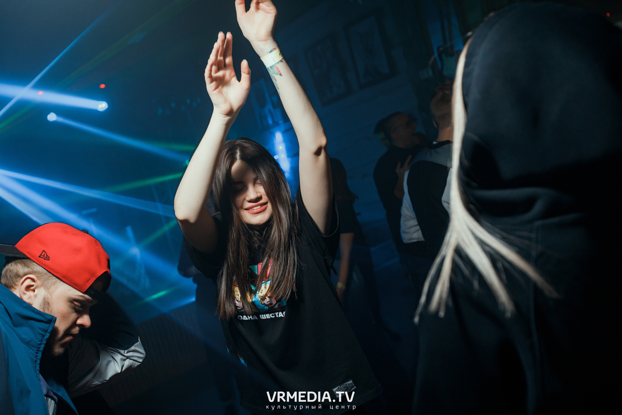 Выходные в «Alpen club»