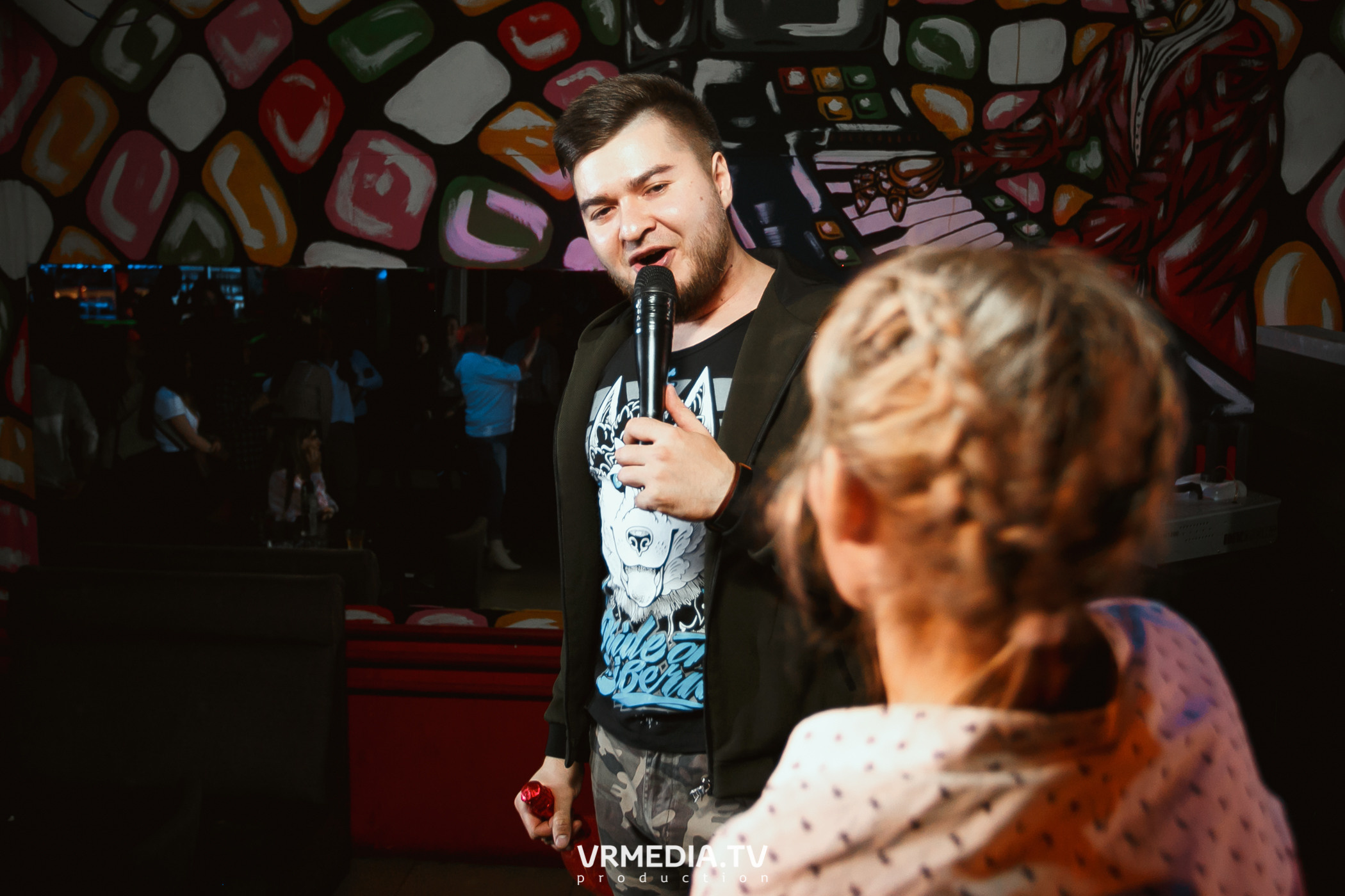 Выходные в НК «Zefir»