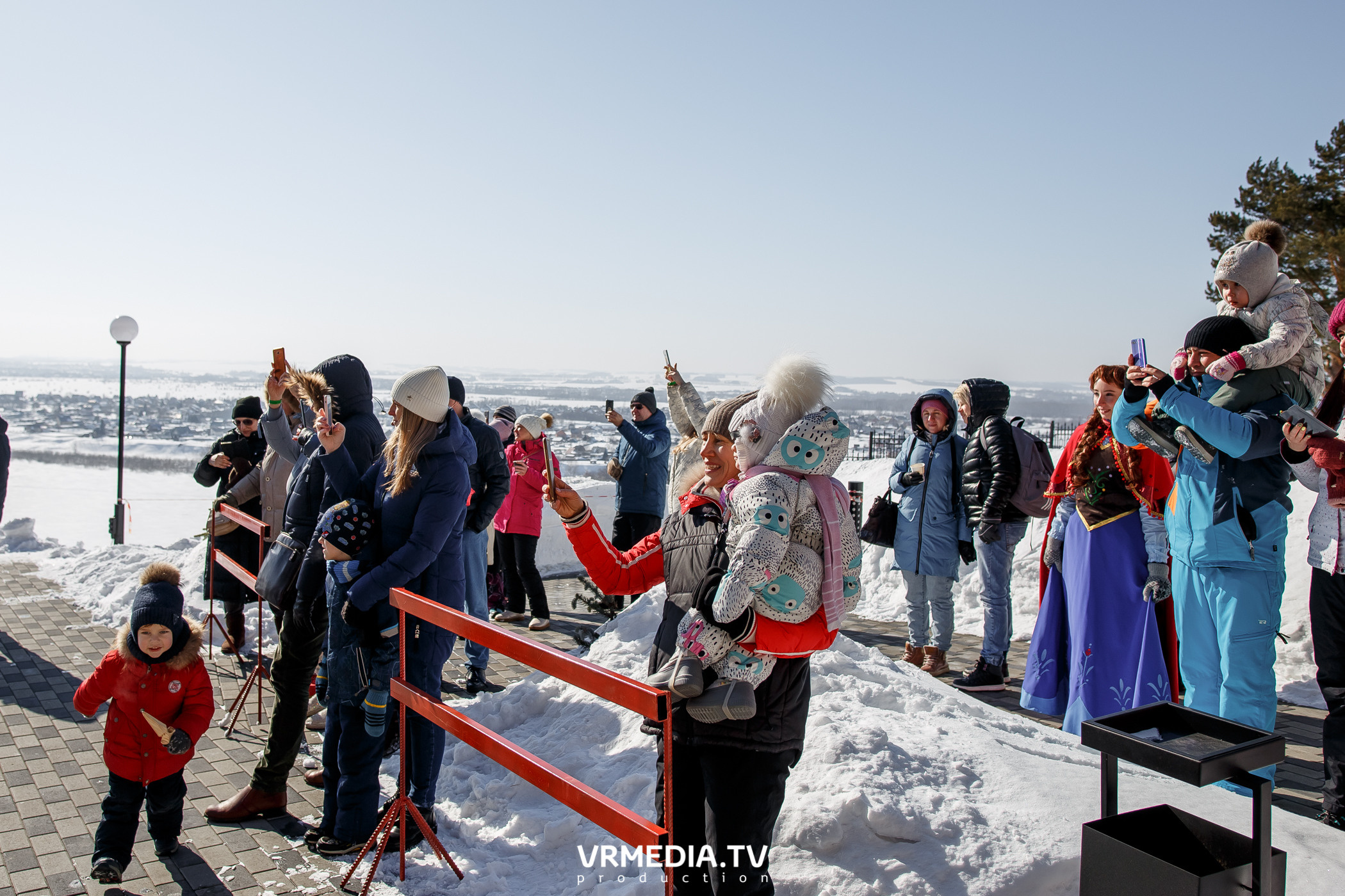 Большая масленица в эко-отеле «Лукоморье»