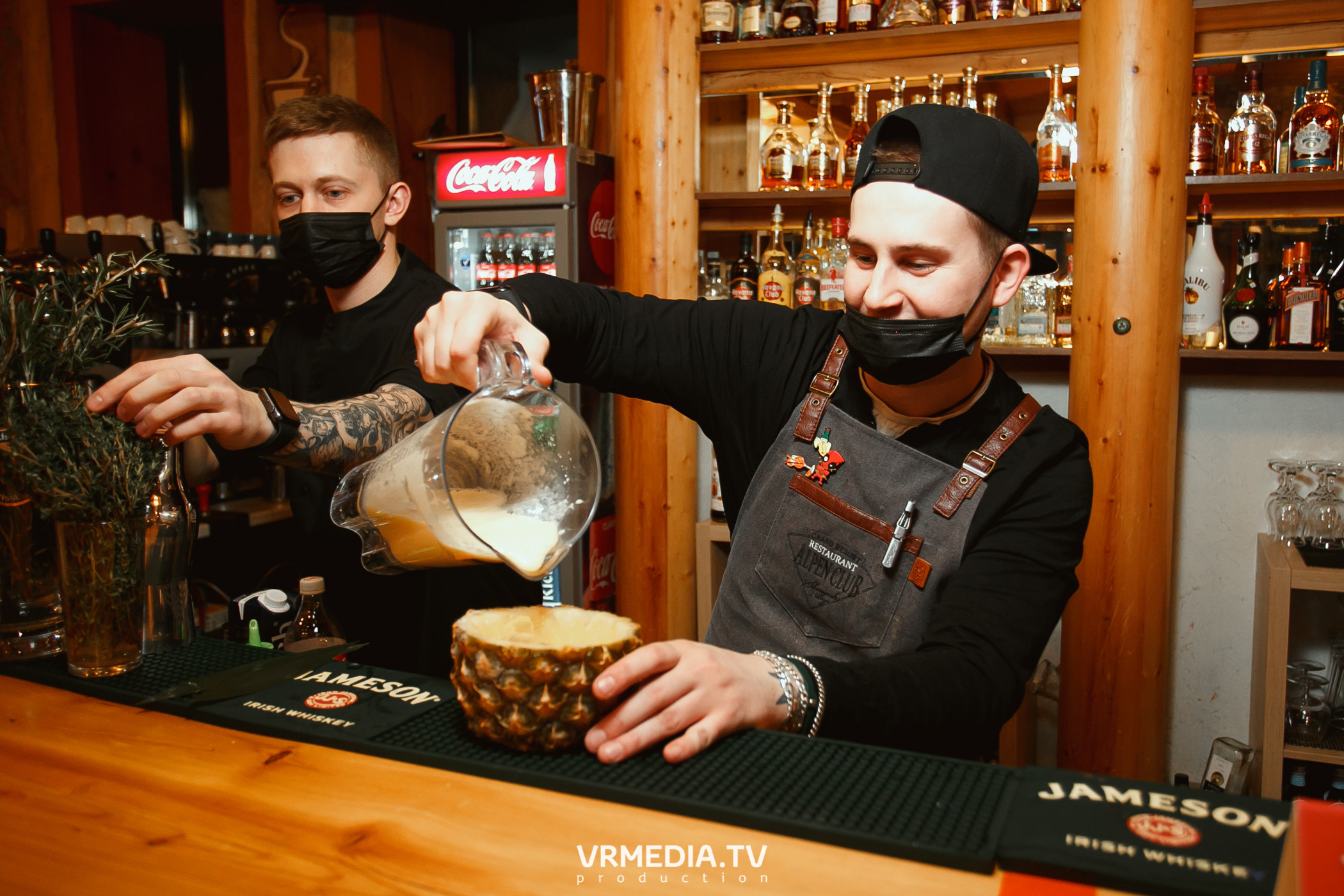 Выходные в «Alpen club»