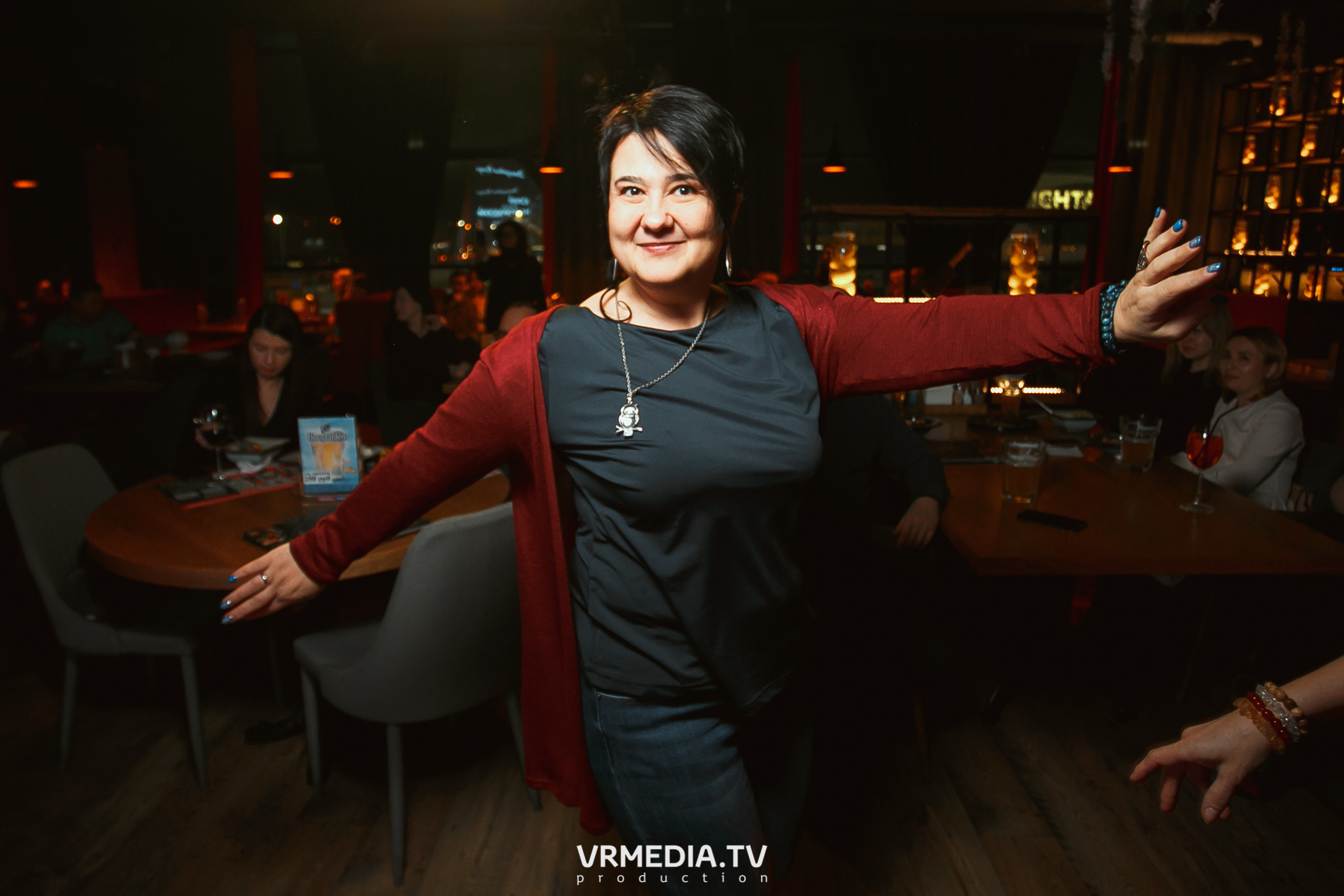 Джазовая среда. Юрий Новгородский (г. Москва)