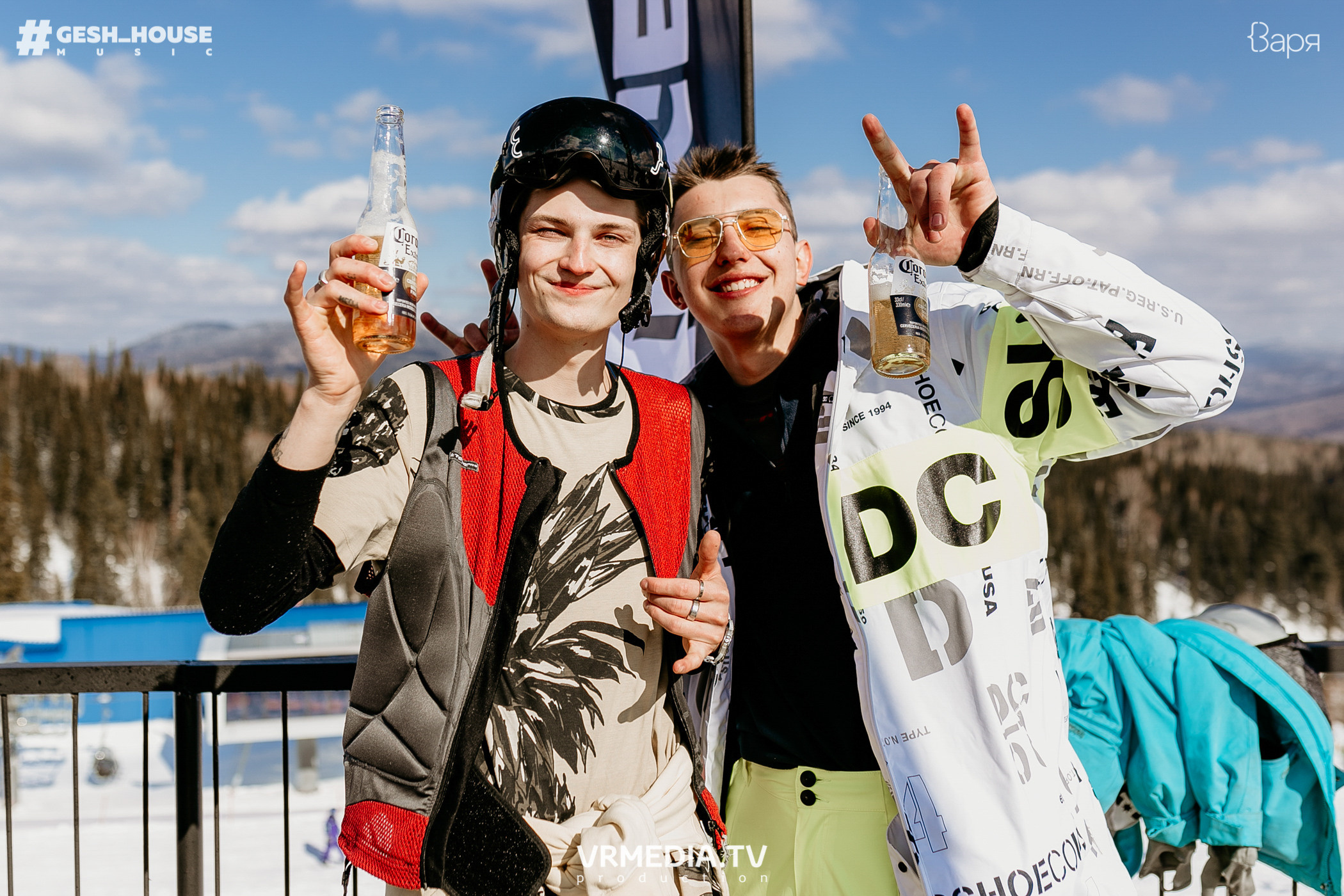 GESH HOUSE MUSIC в ВАРЯ бар