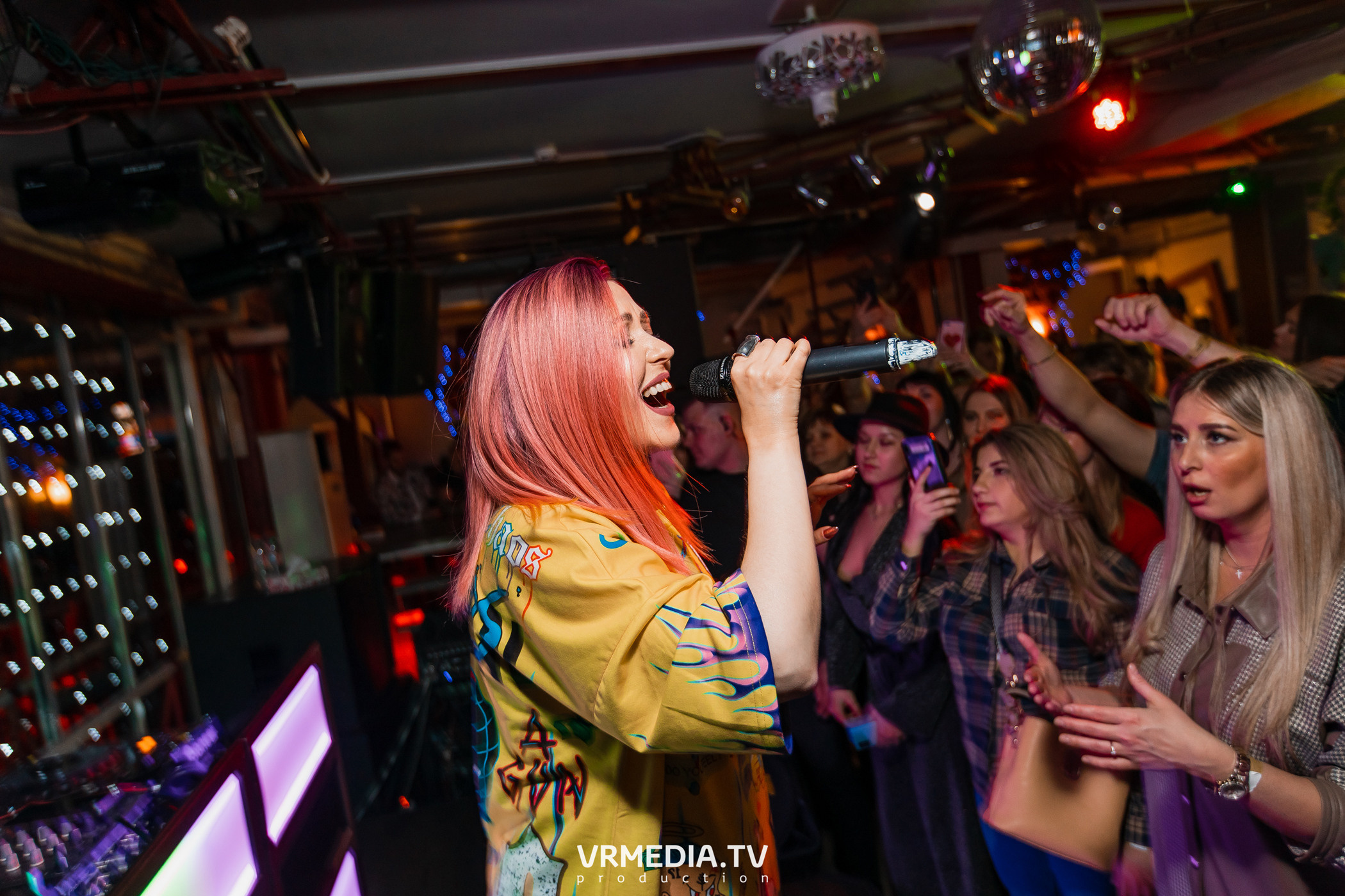 Группа «Вирус» в НК «Засада»