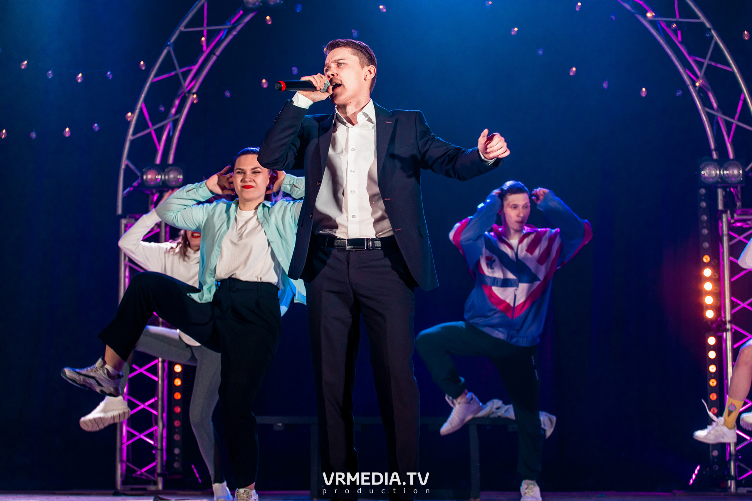 Студенческая весна в КемГМУ. Лечебный факультет