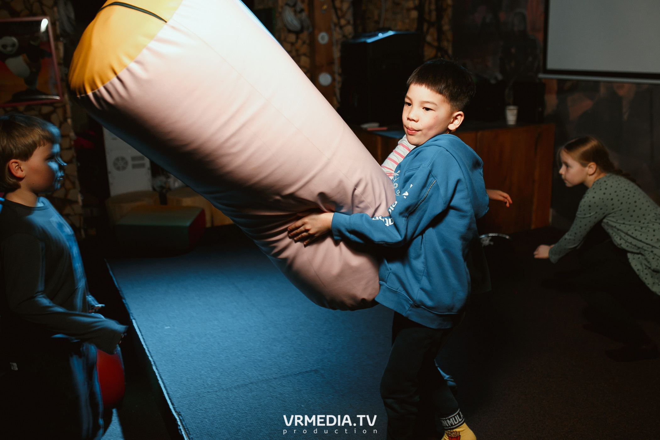 Выходные в «Alpen club»