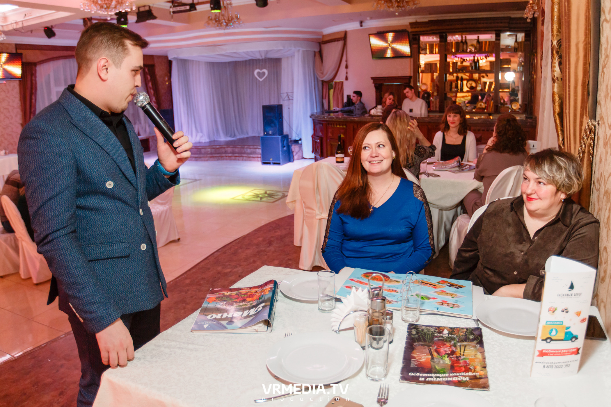 День защитника отечества в РК «Лазурный Берег»