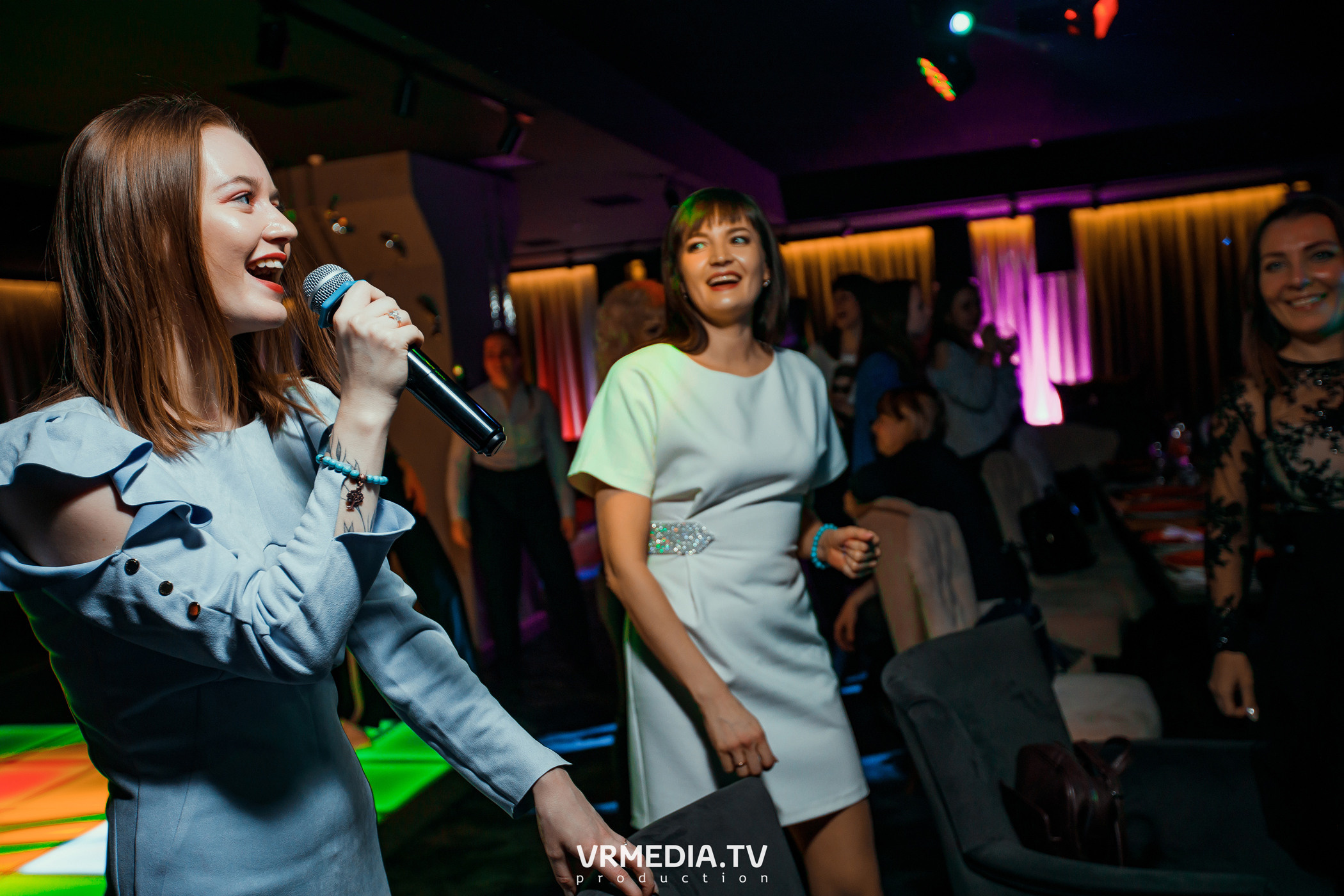 Men's Weekend в караоке «Volna»