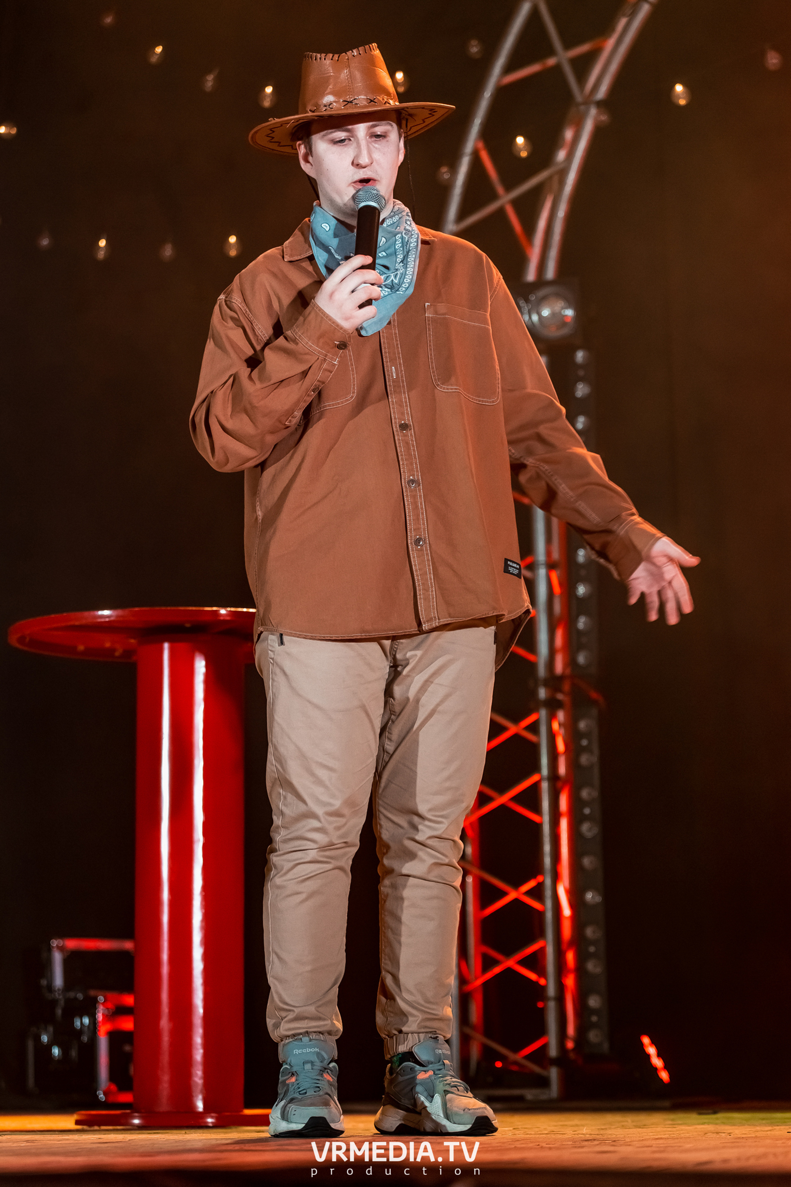 Студенческая весна в КемГМУ. Лечебный факультет