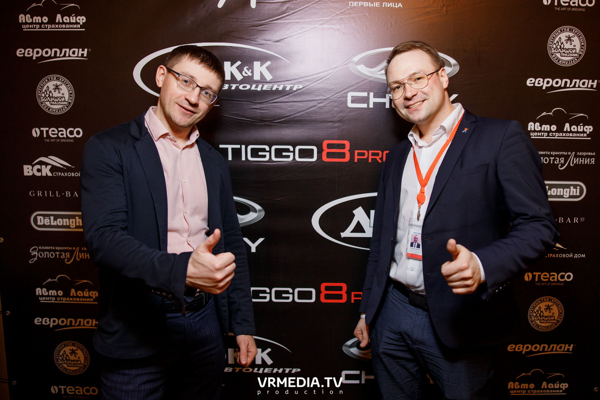 Презентация нового кроссовера Chery Tiggo 8