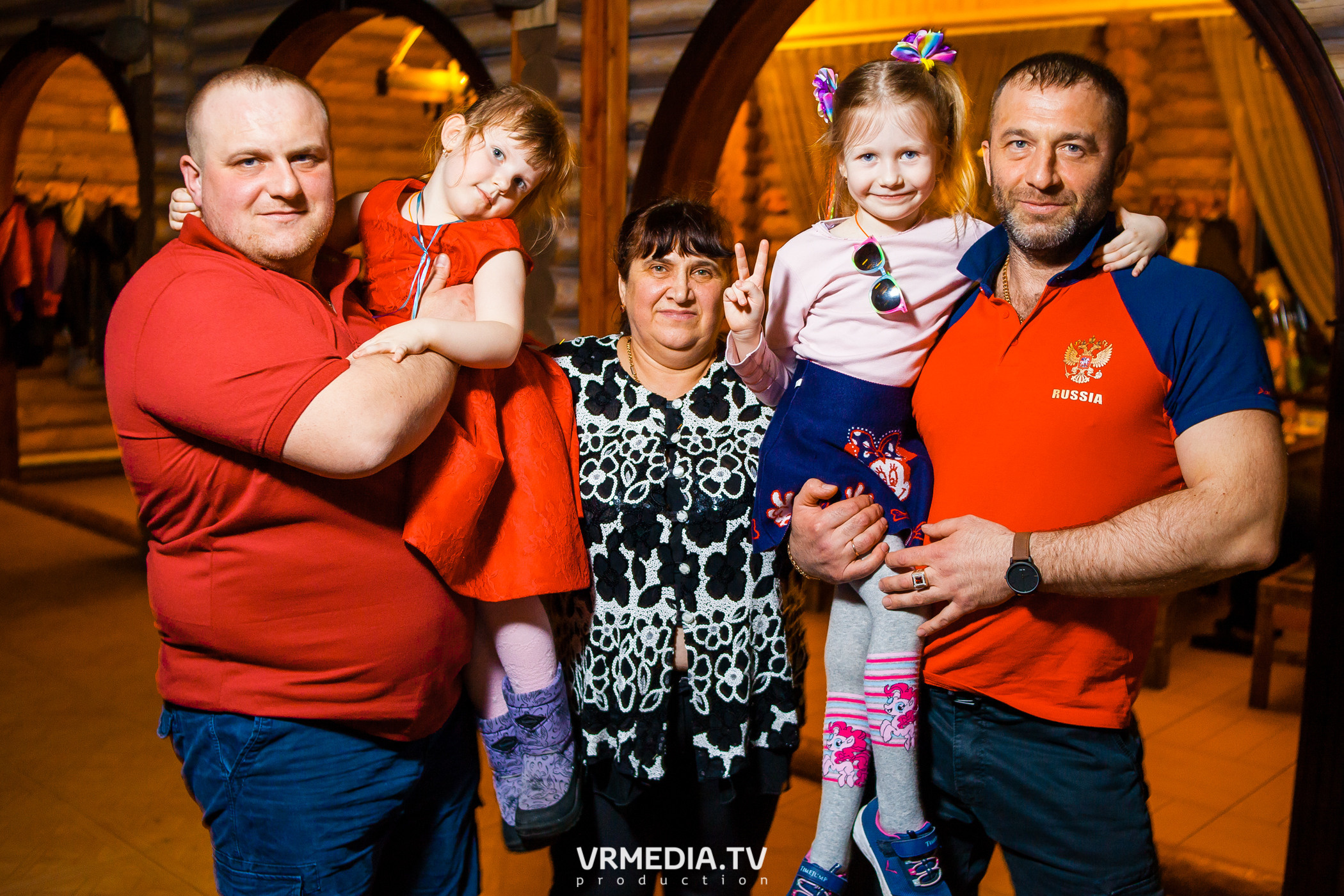 Выходные «У Петровича»