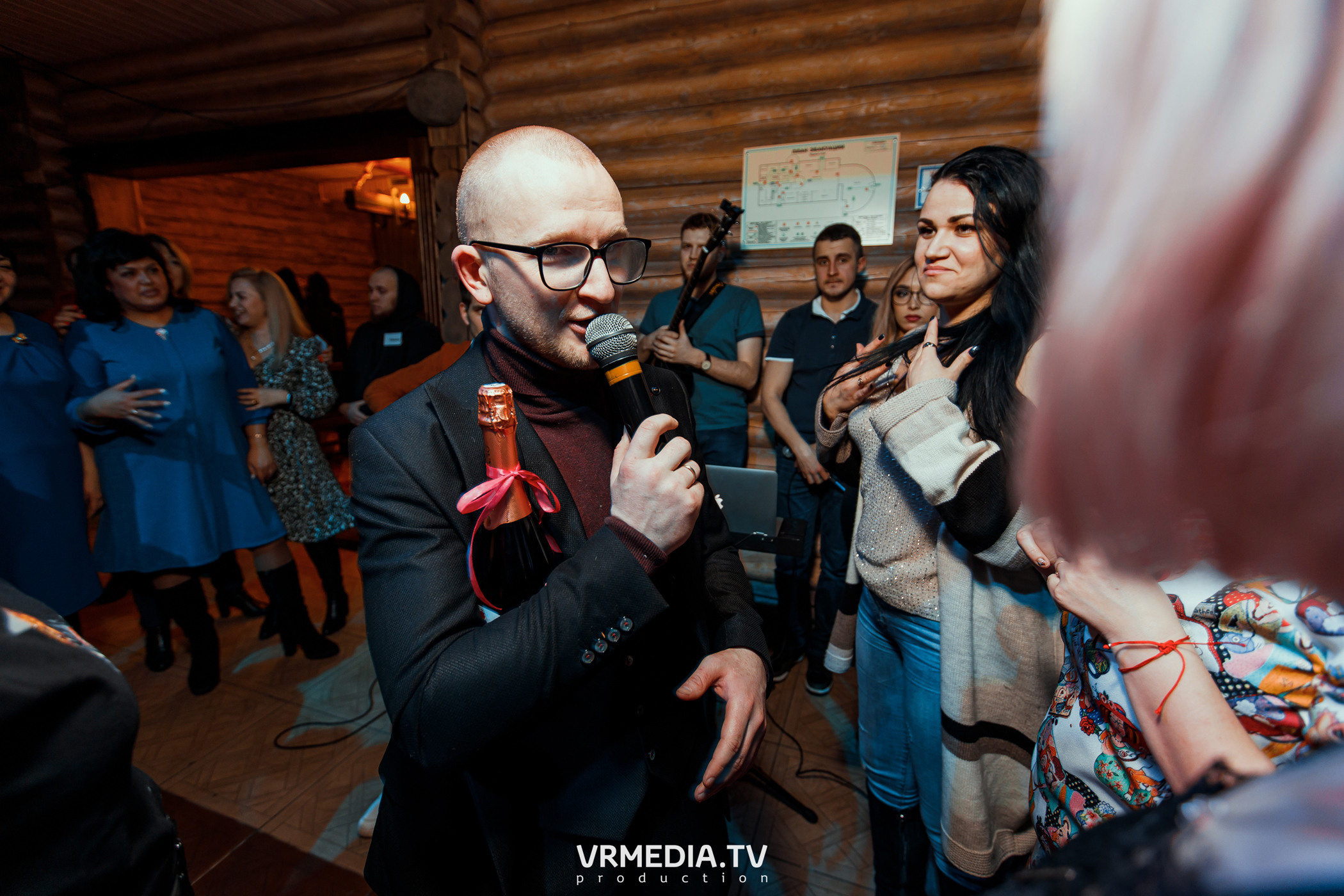 Выходные «У Петровича»