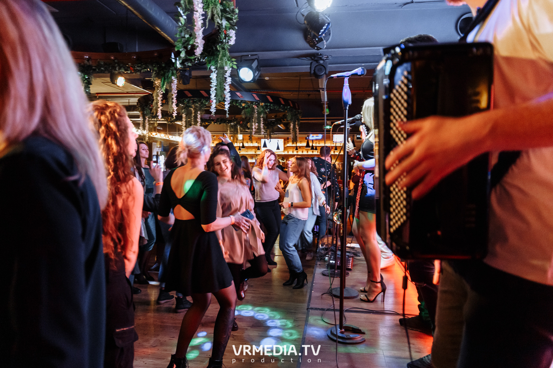 #ЖаркийЖенскийДень в гриль-баре «Жара»