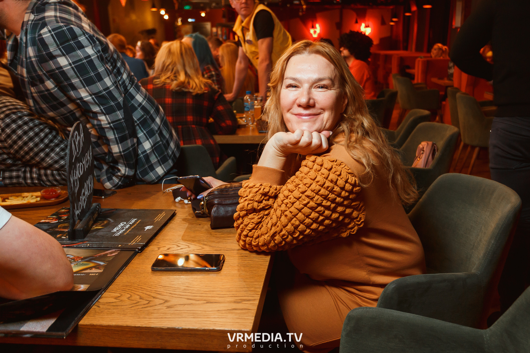 Новогодний EVENT-корпоратив 2021