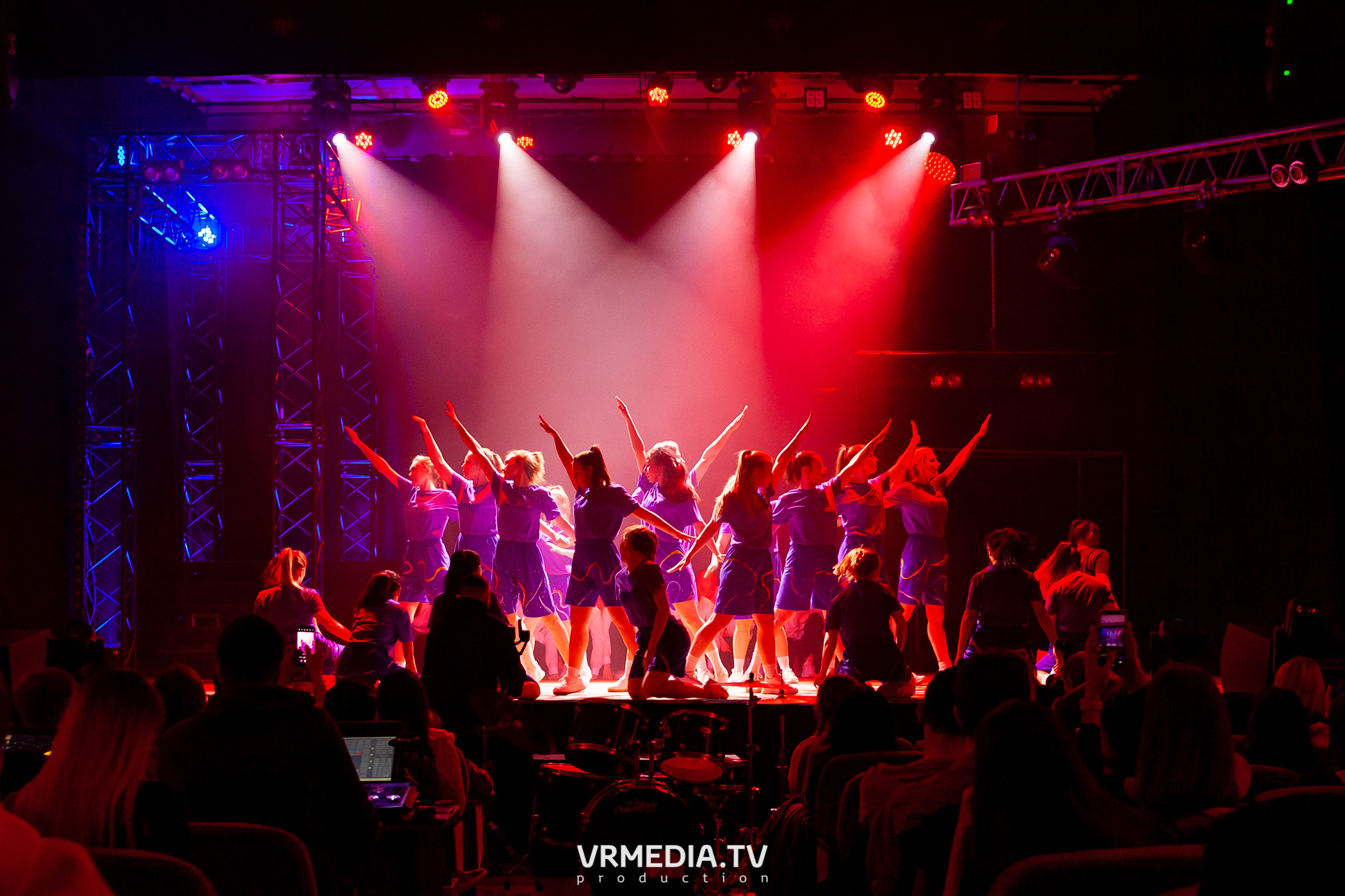 Студенческая весна в КемГМУ. Гала-концерт