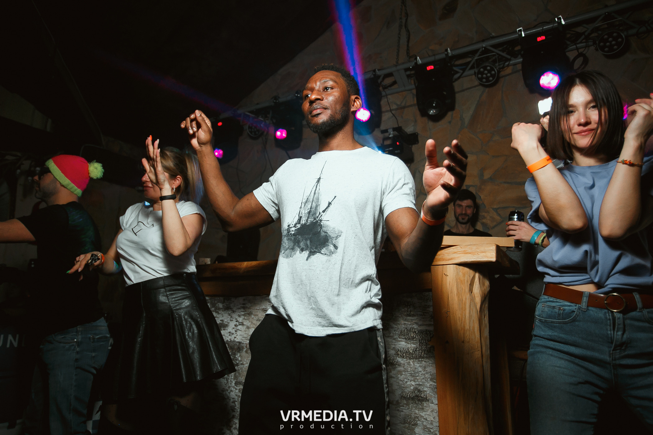 Выходные в «Alpen club»