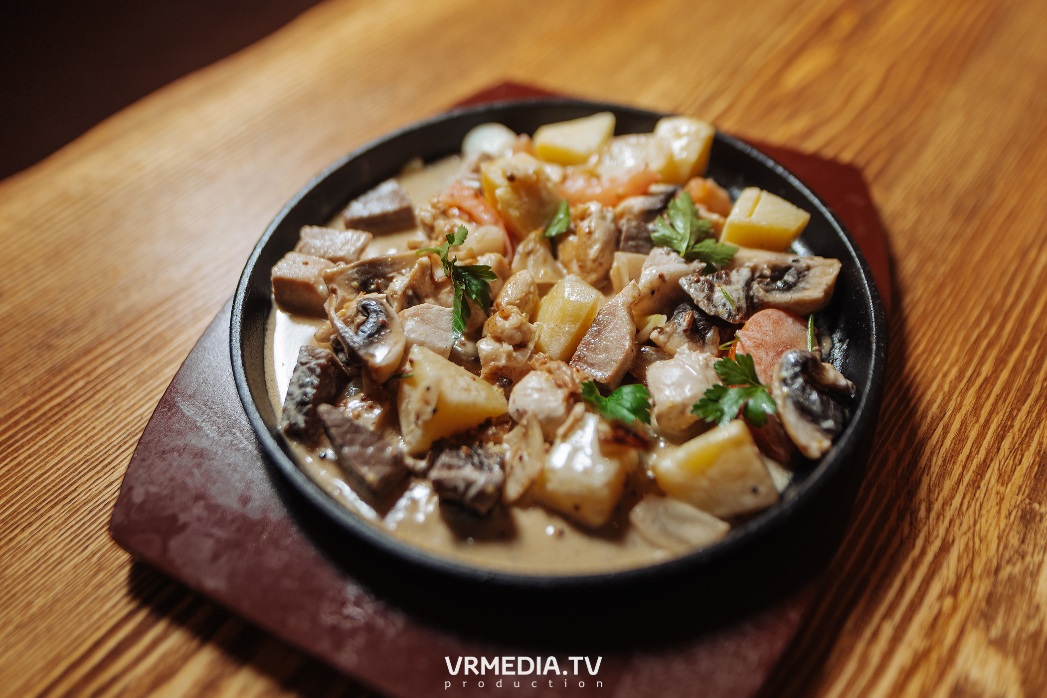 Открытие ресторана «Пристань»