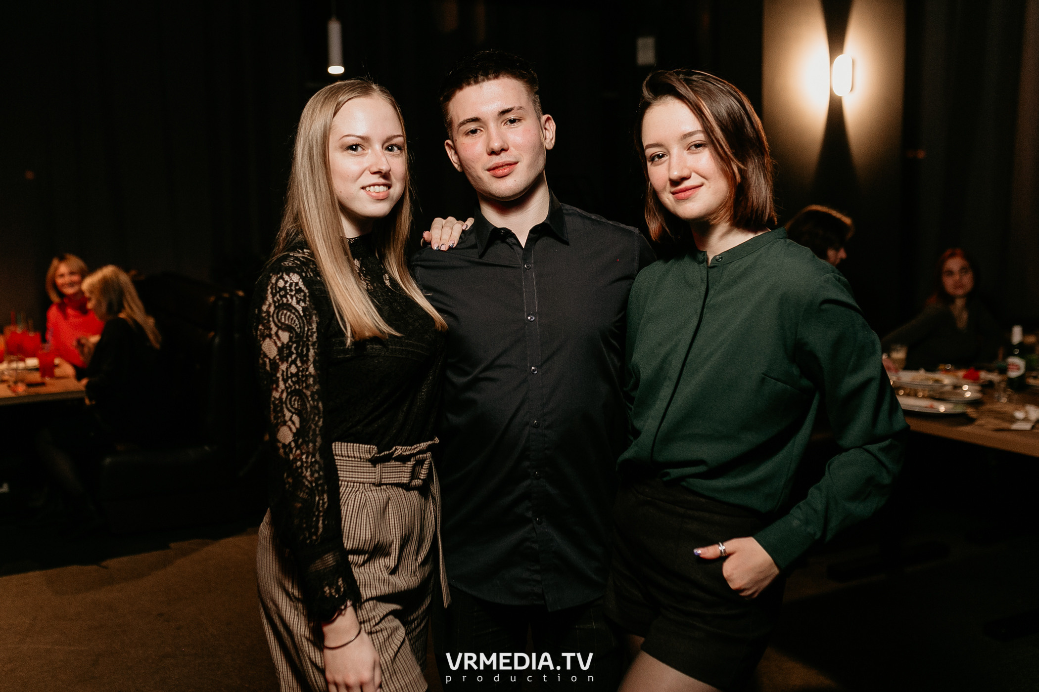 Выходные в баре «DOSKI»