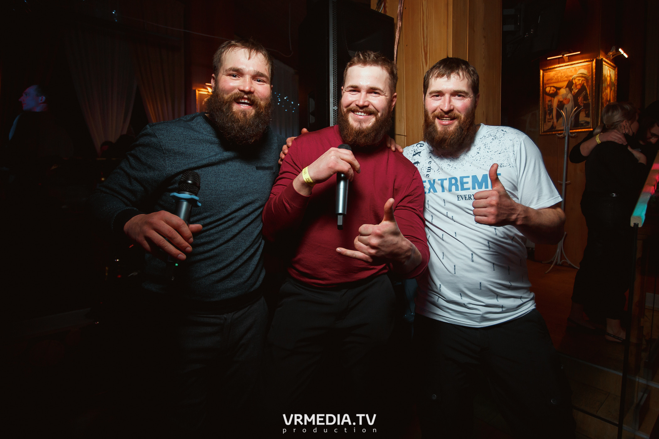 Выходные в «Alpen Club»