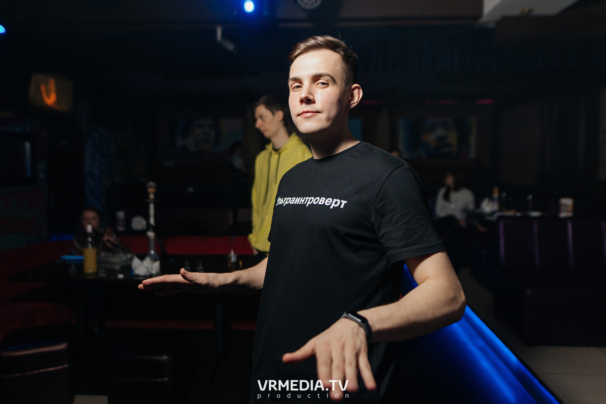 Выпускной Chao’s Dj School № 6