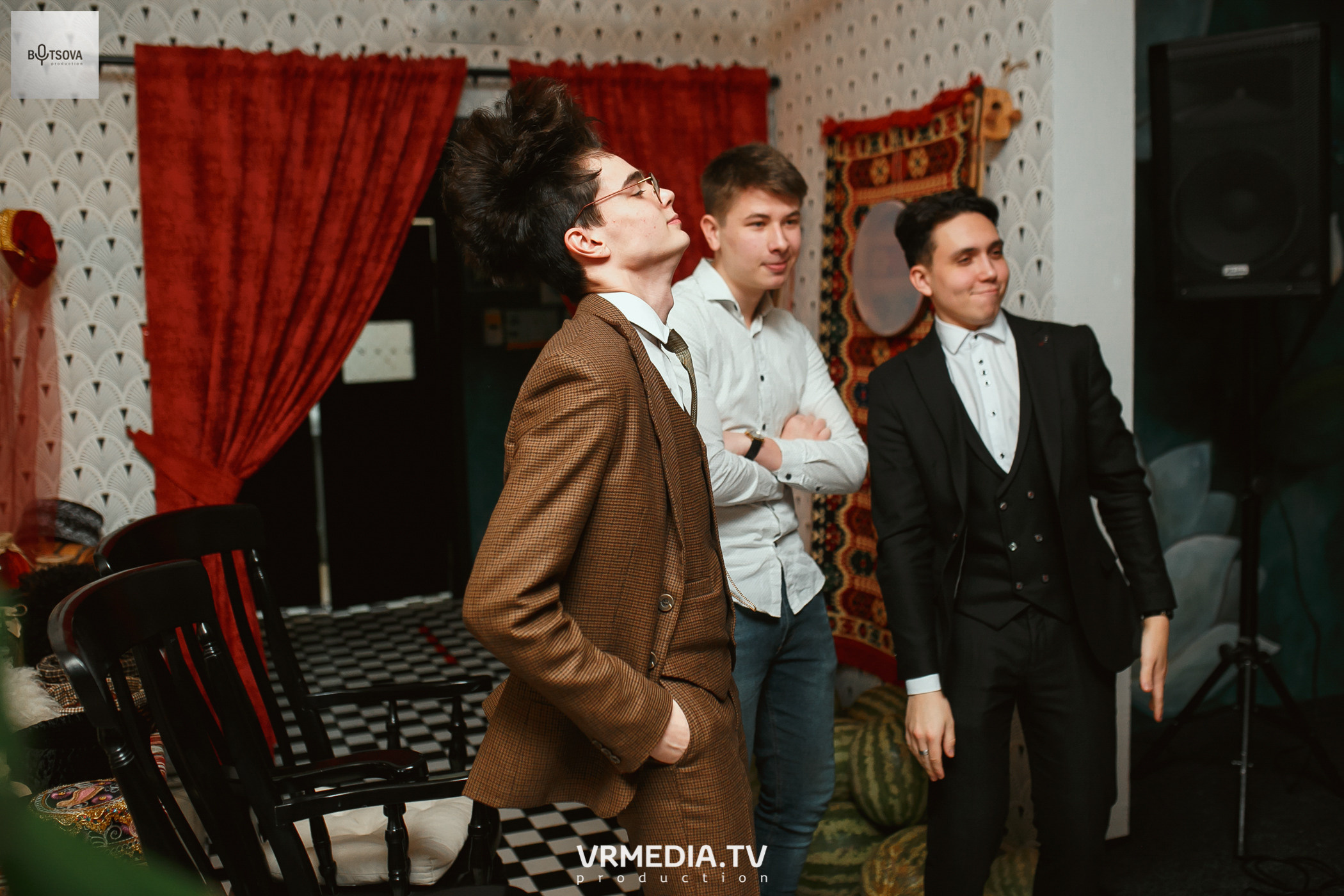 Квартирник с Елизаветой Бойцовой