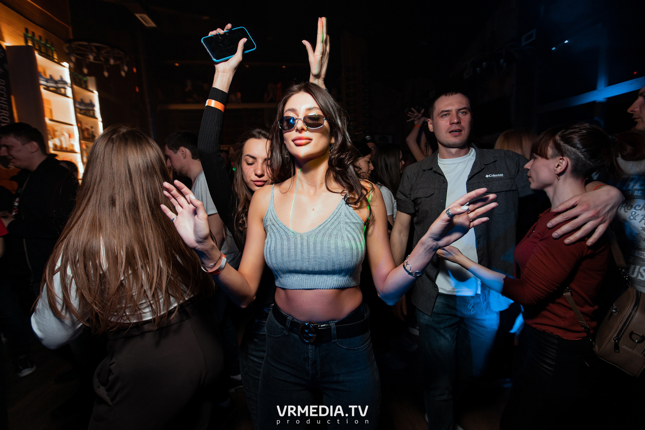 Выходные в «Alpen club»