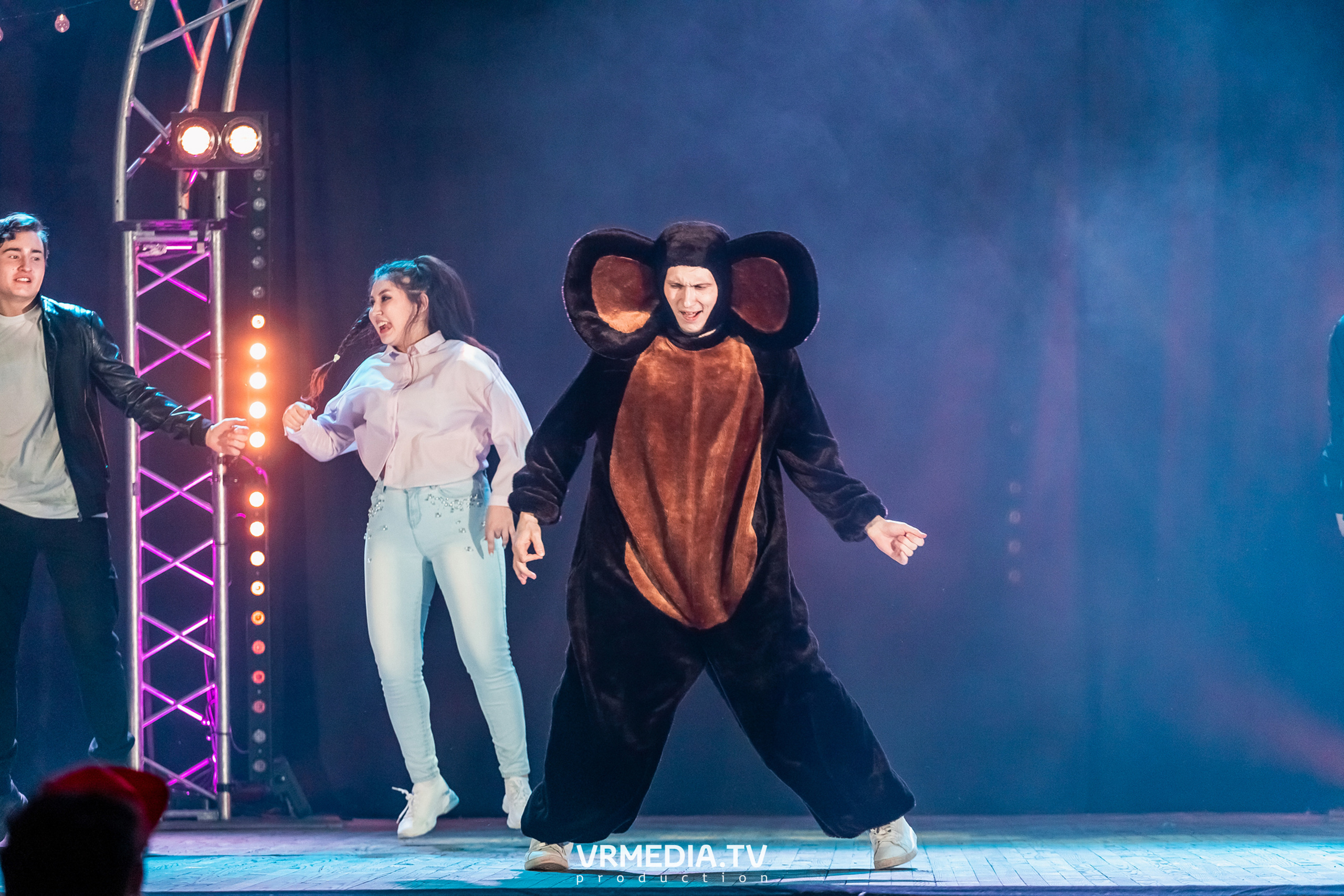 Студенческая весна в КемГМУ. Лечебный факультет