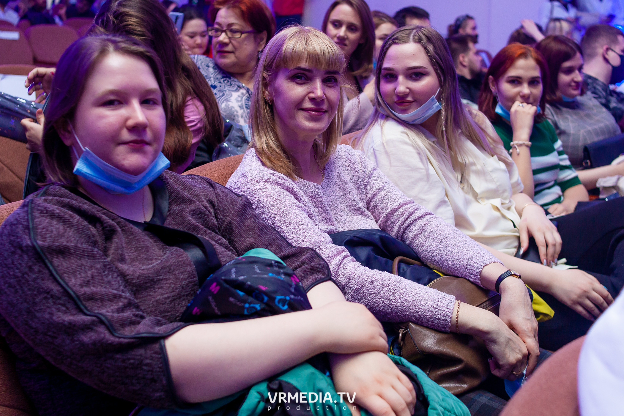 Студенческая весна в КемГМУ. Гала-концерт