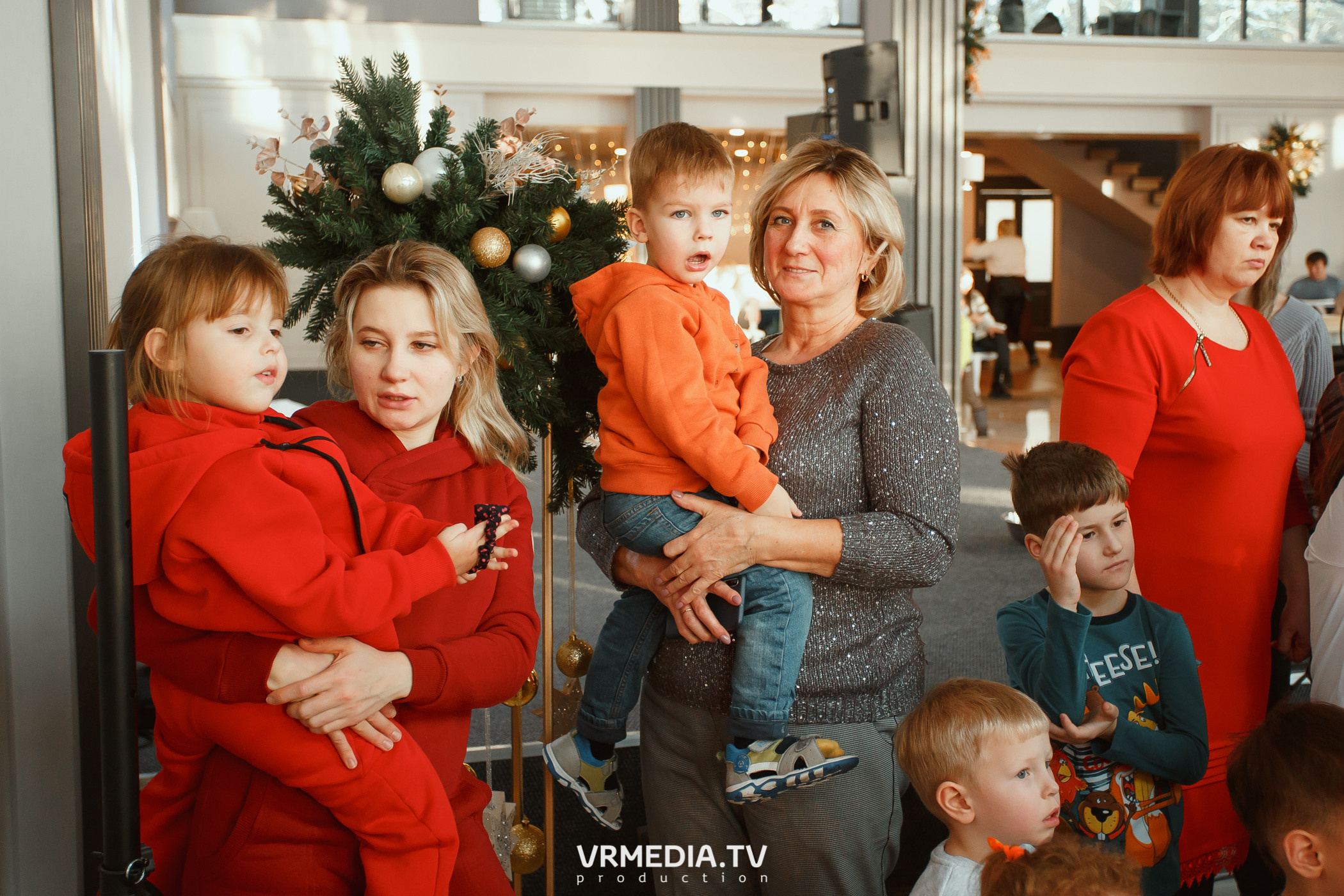 Детский праздник в эко-отеле «Лукоморье»