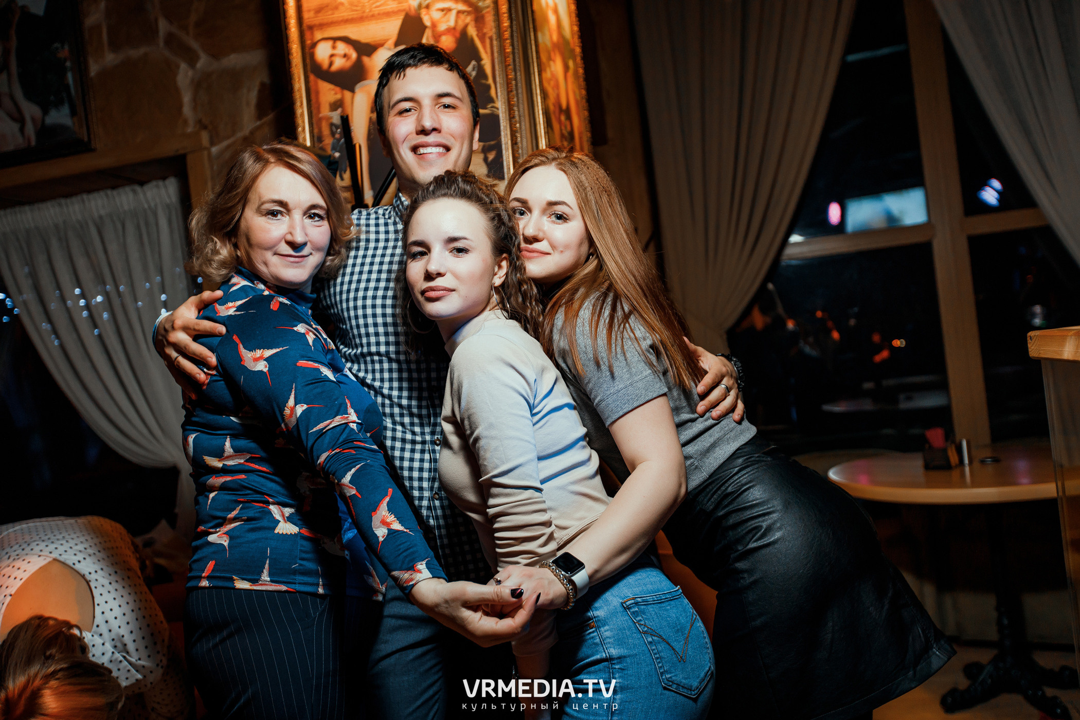 Выходные в «Alpen club»