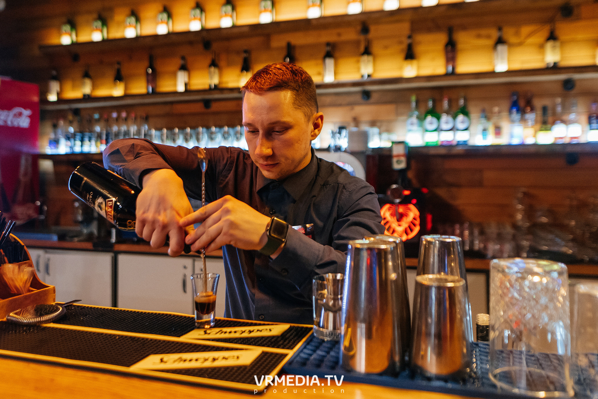 #ЖАРКИЕДНИИНОЧИ в гриль-баре «Жара»