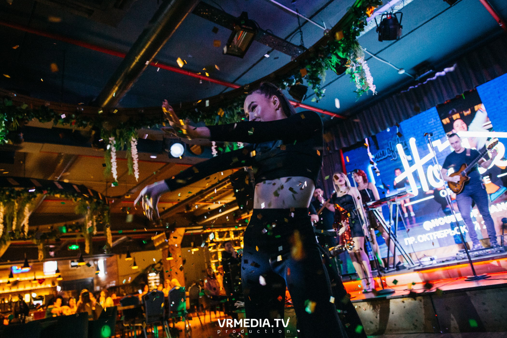 #ЖаркийЖенскийДень в гриль-баре «Жара»