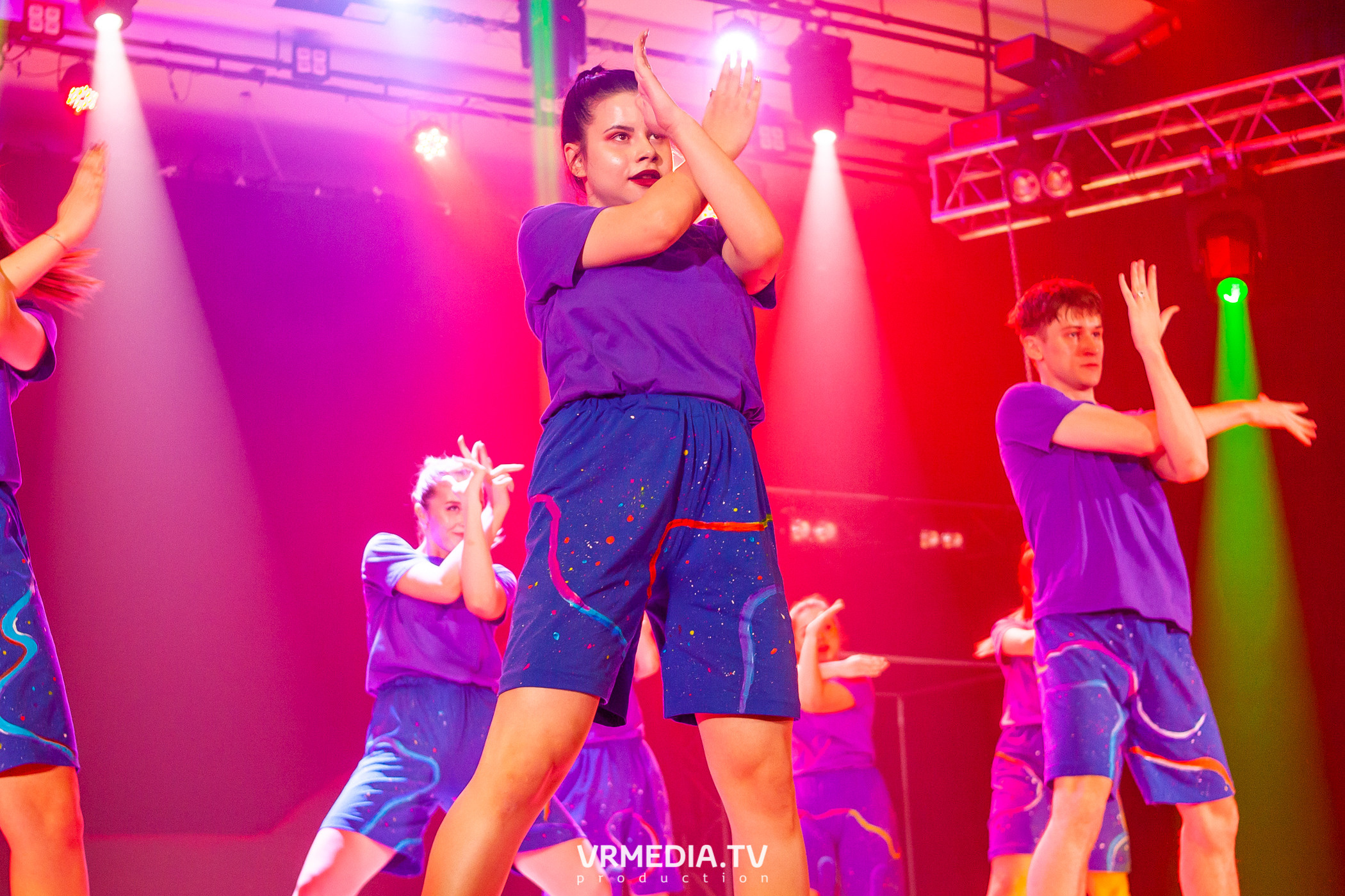 Студенческая весна в КемГМУ. Гала-концерт