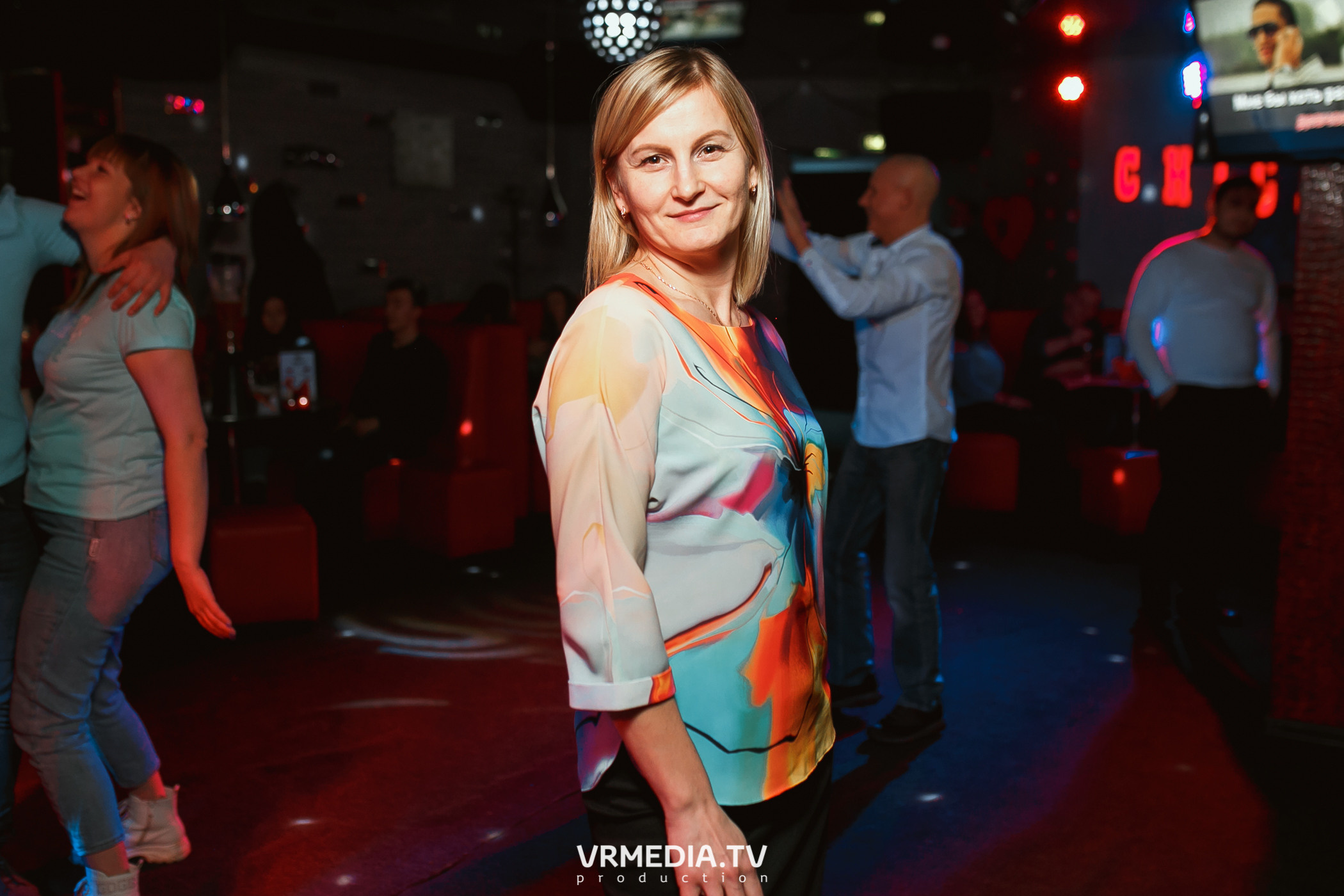 Валентинов день в караоке «Chicago»