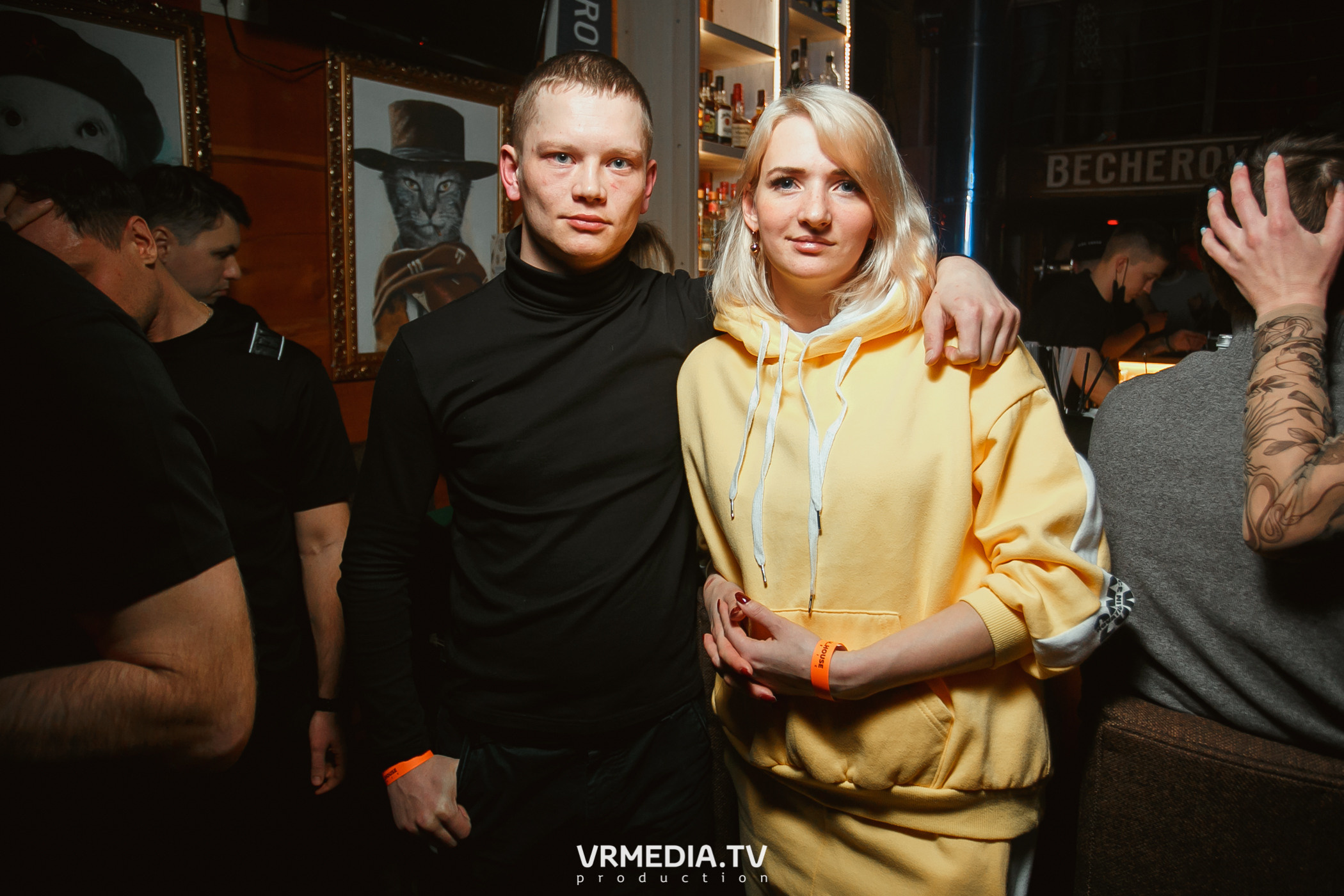 Выходные в «Alpen Club»