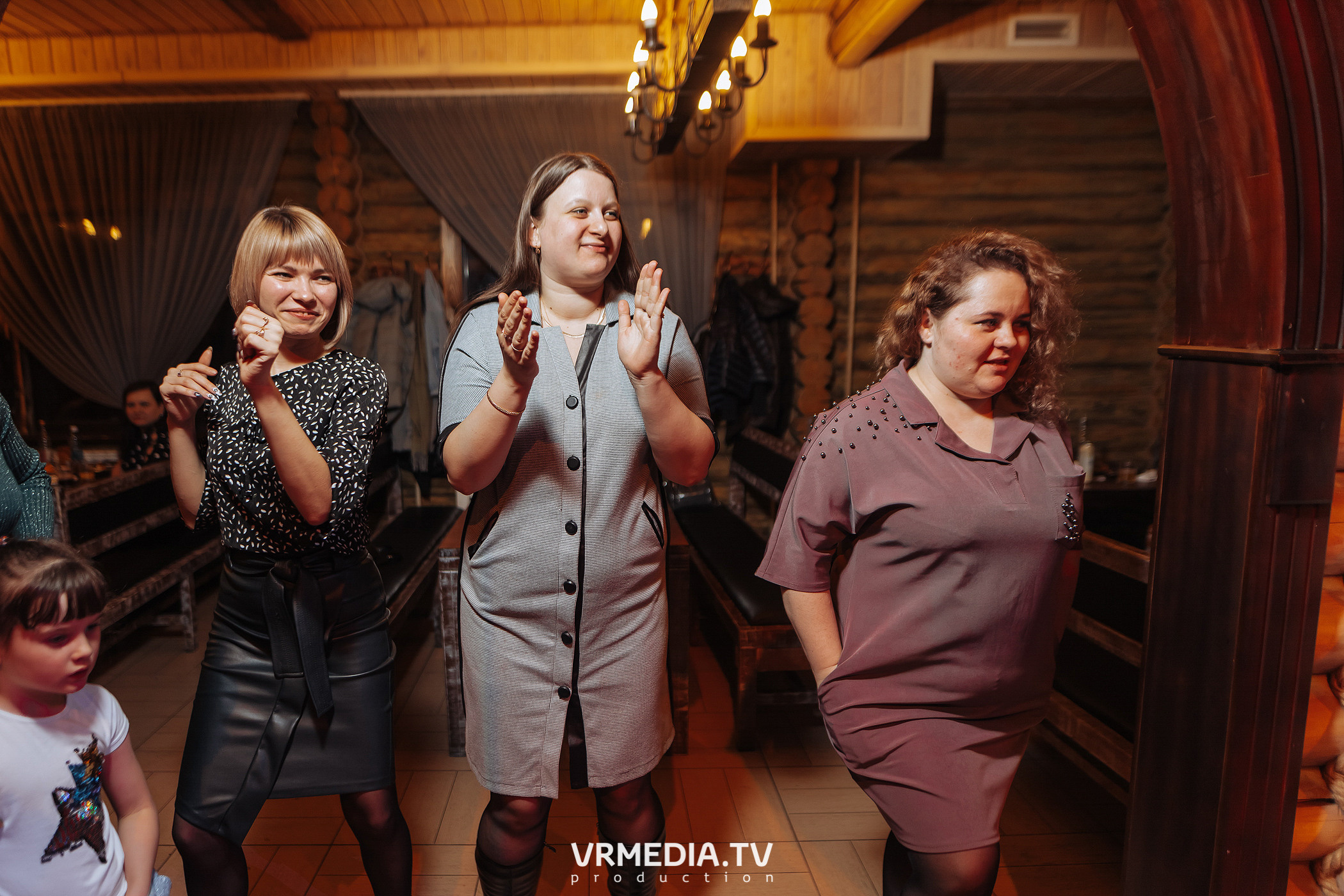 Выходные «У Петровича»