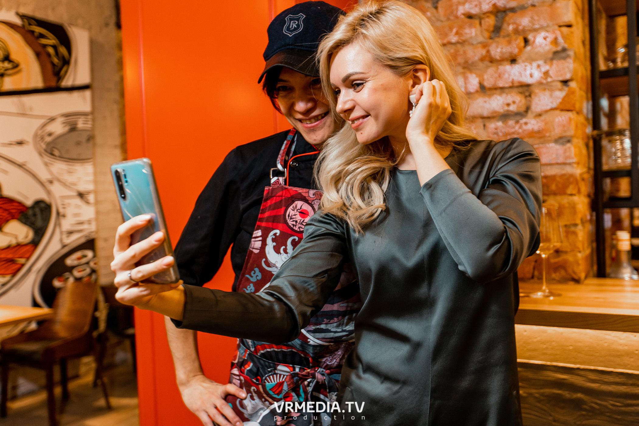 Гастрономический ужин с Кадзухико Кидзима в «Domo izakaya bar»